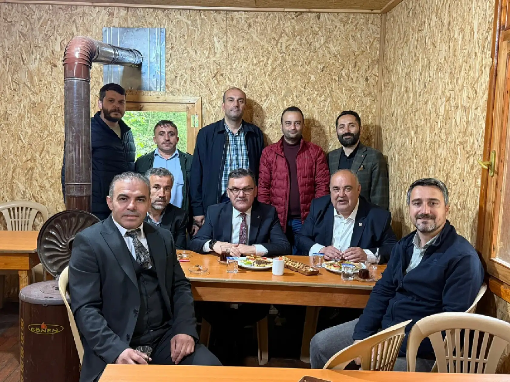 Karasu şelaleleri yenilenen yüzüyle açıldı