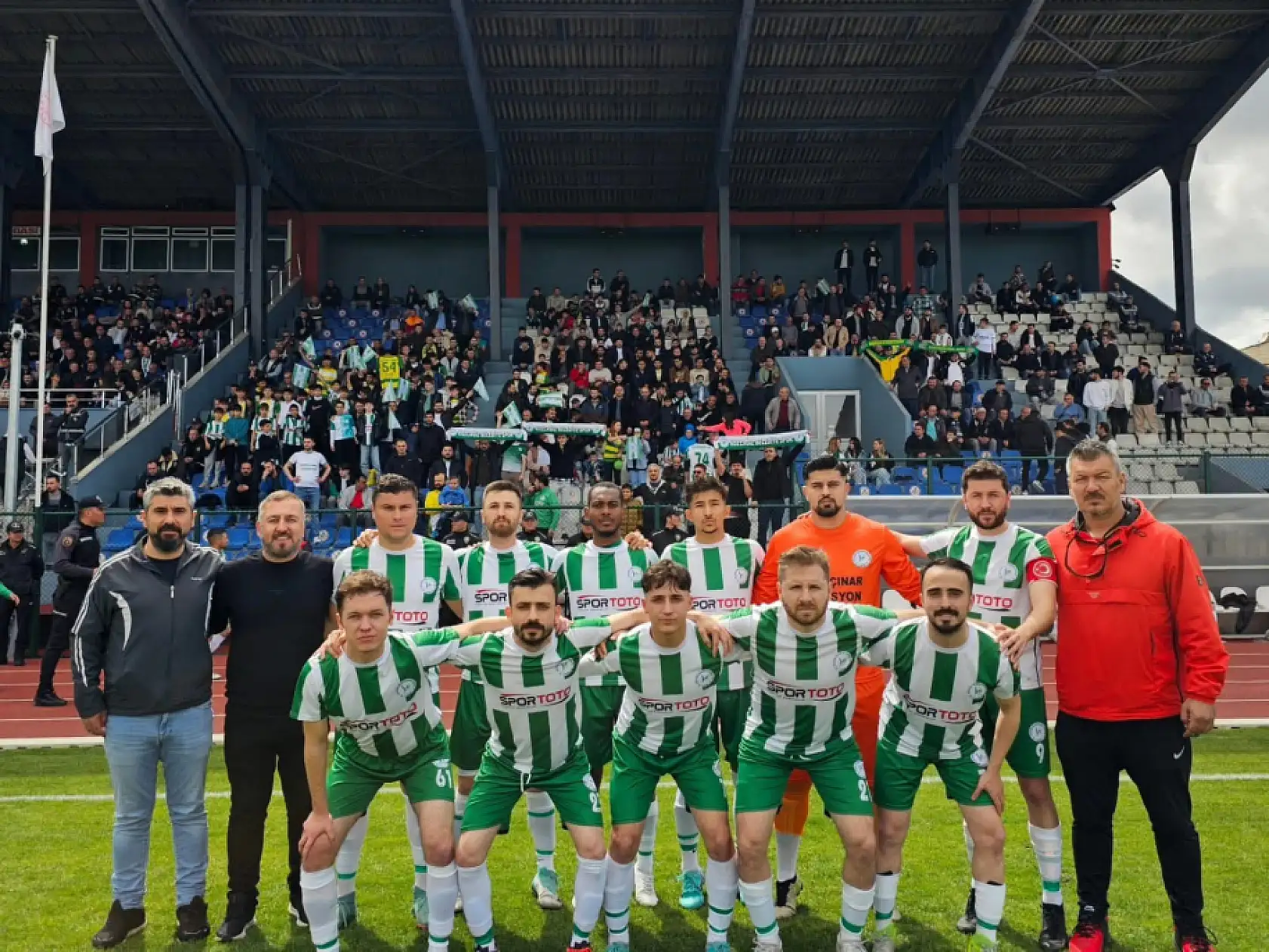 Başkan Karaman'dan maç öncesi prim dopingi