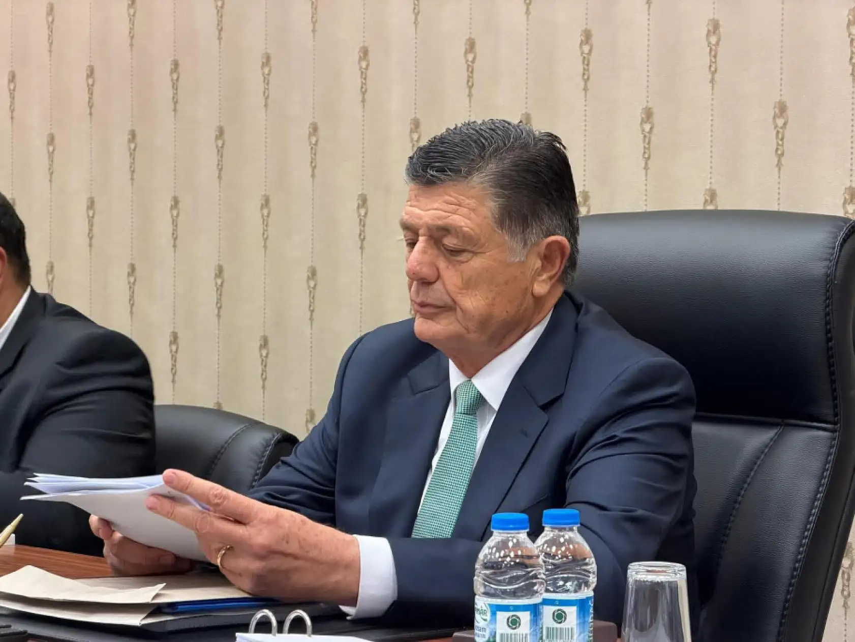 Bütçe tartışıldı, işçi sayısı gündemde!