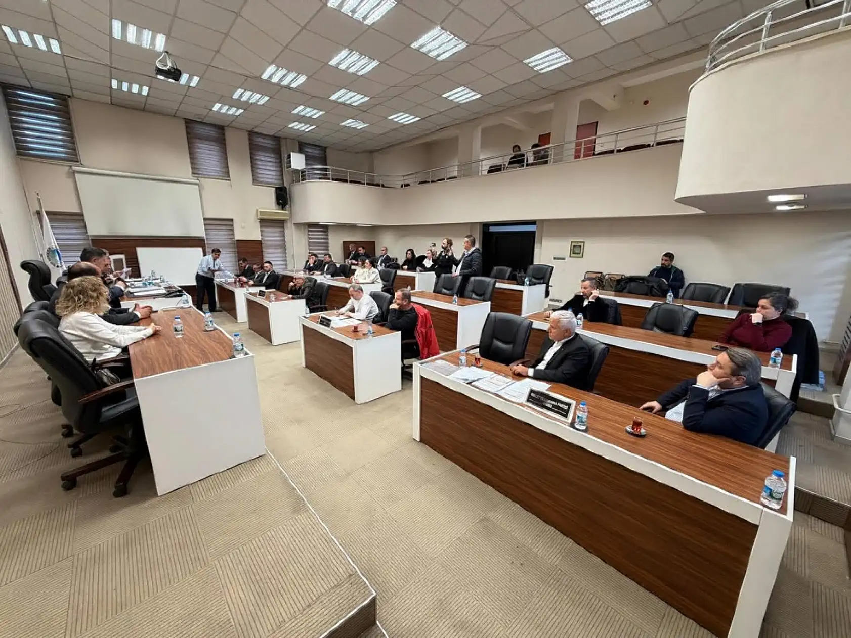 Bütçe tartışıldı, işçi sayısı gündemde!