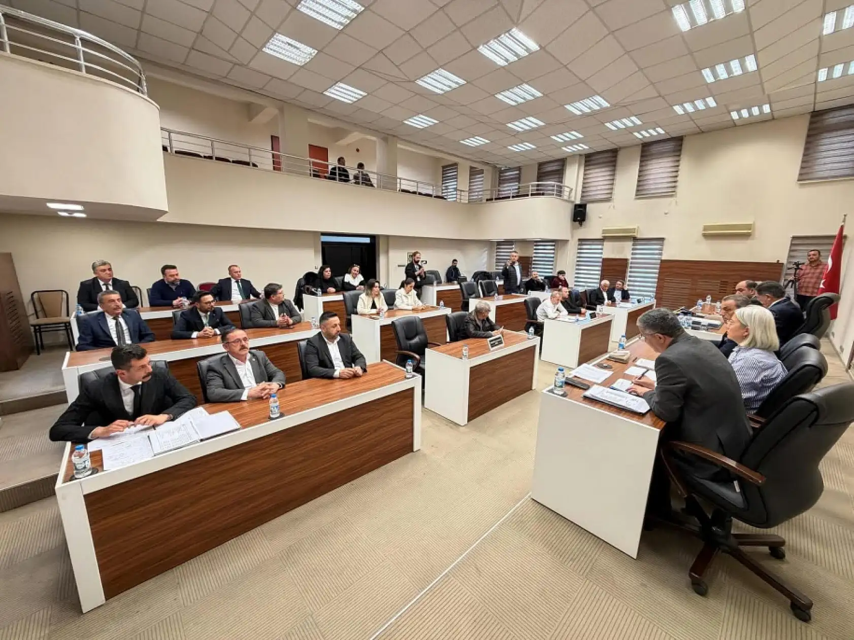 Bütçe tartışıldı, işçi sayısı gündemde!