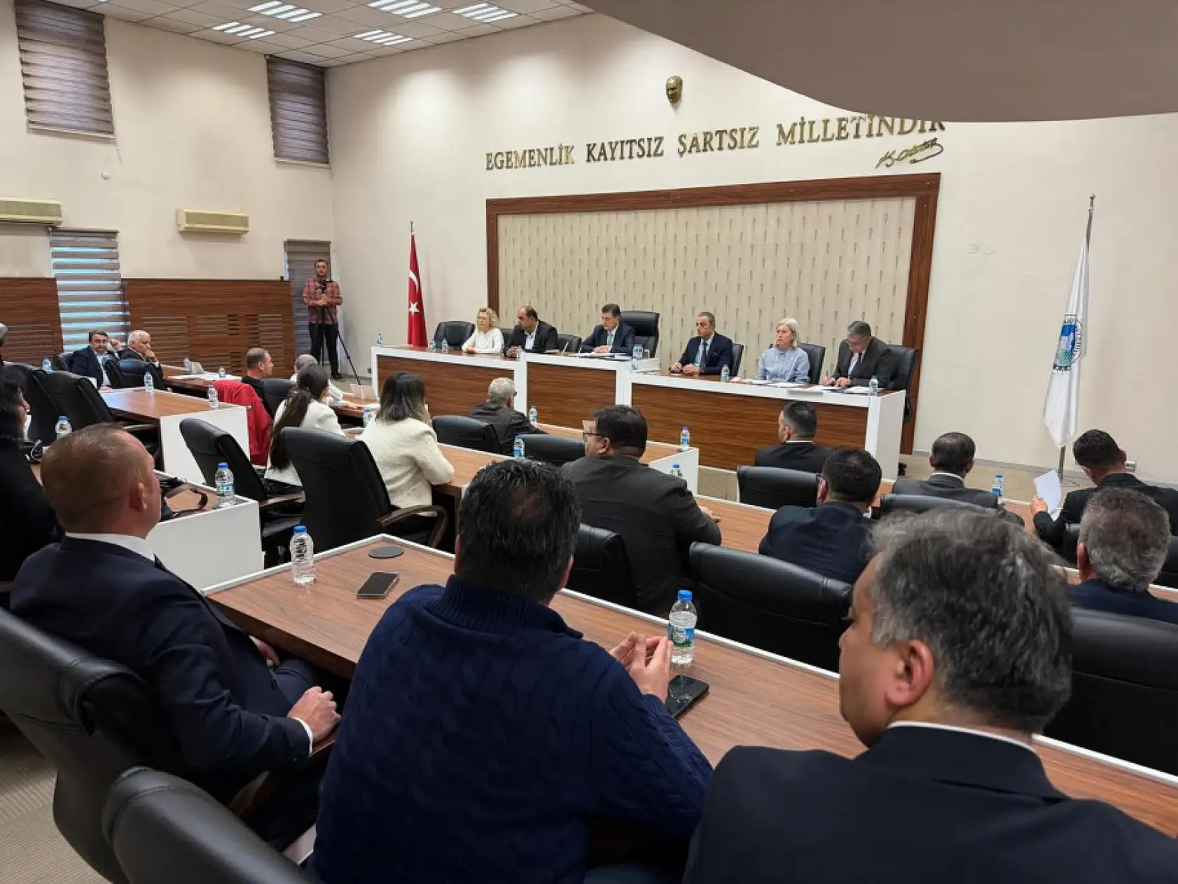 Bütçe tartışıldı, işçi sayısı gündemde!