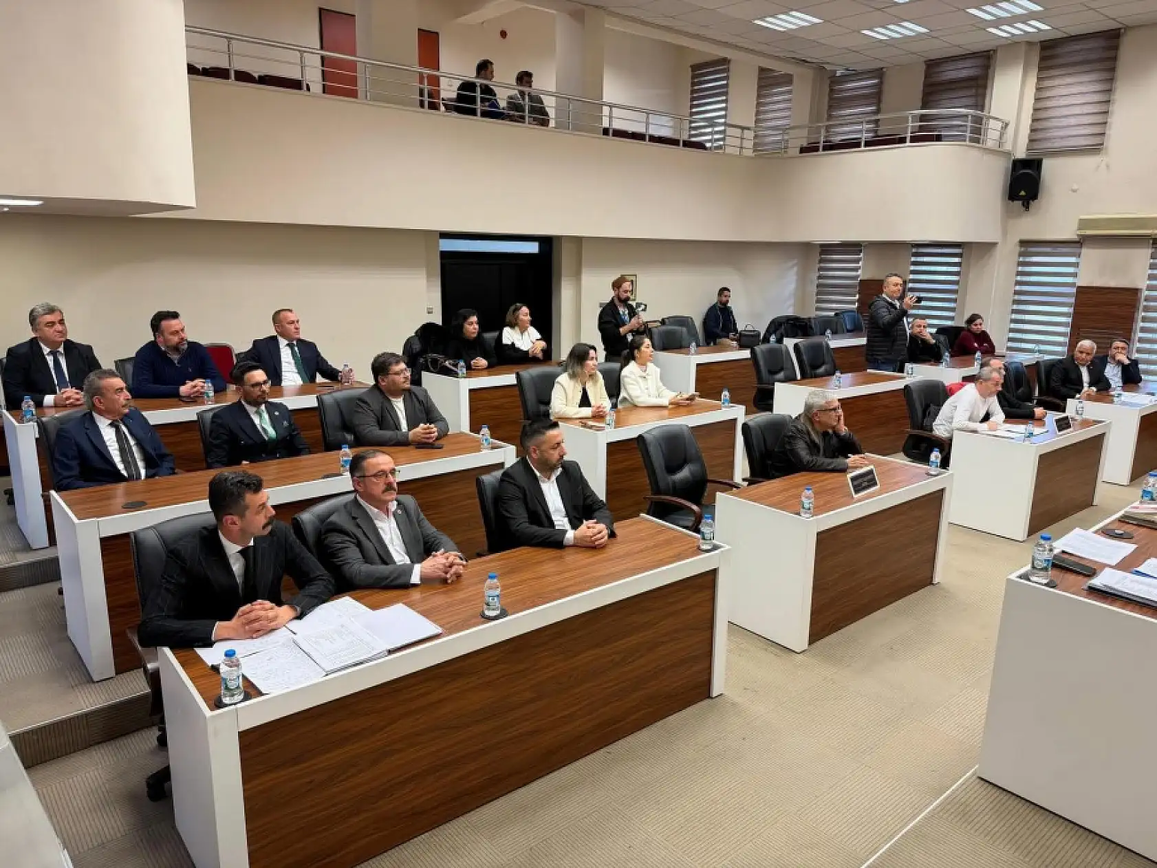 Bütçe tartışıldı, işçi sayısı gündemde!