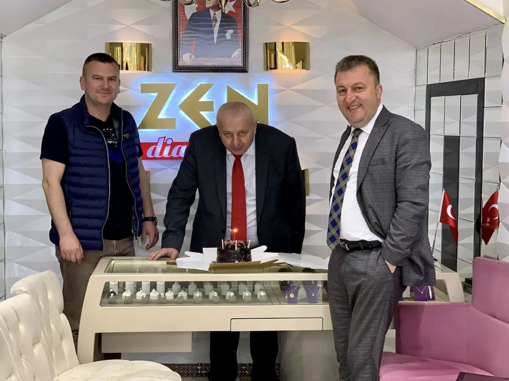 Bartın'da Acı Kayıp