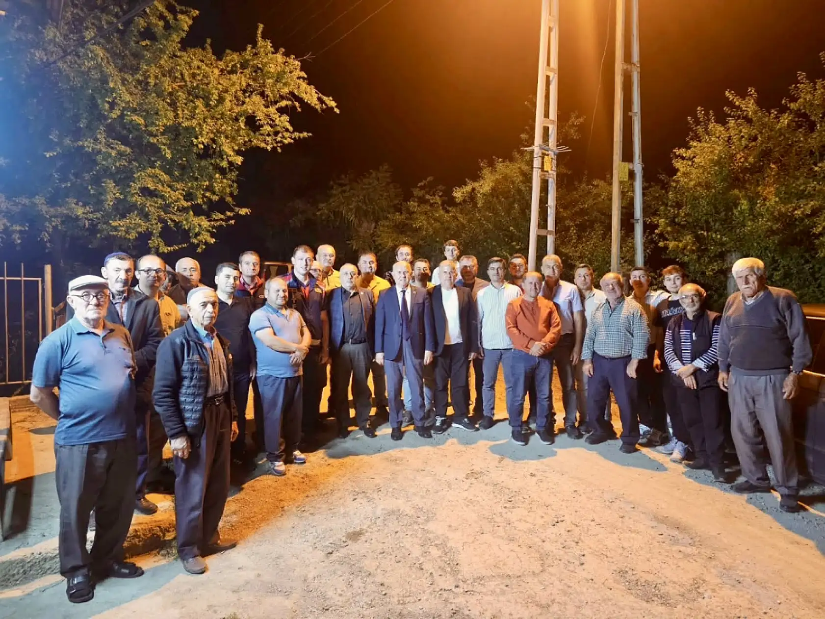 Börekçi mahallesi referanduma gitti