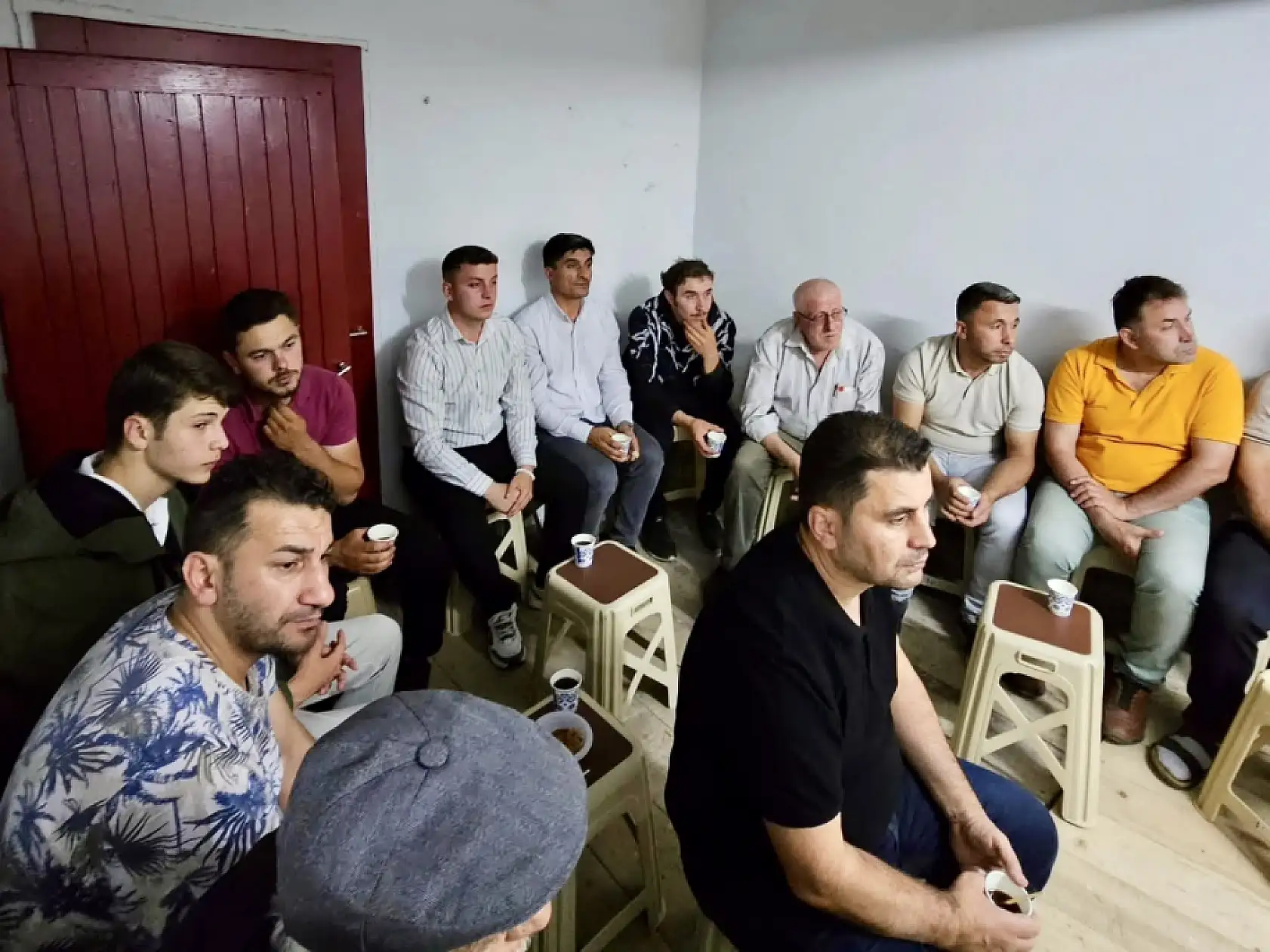 Börekçi mahallesi referanduma gitti