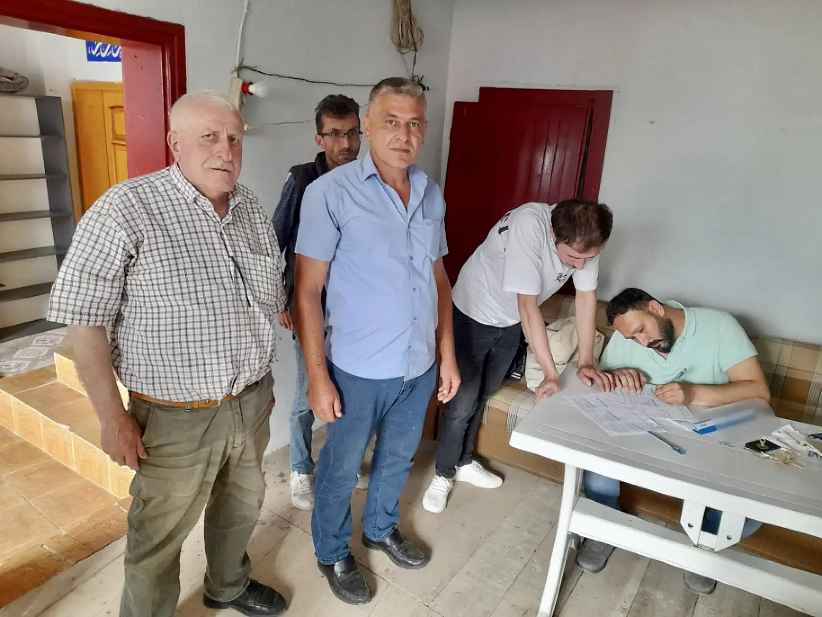 Börekçi mahallesi referanduma gitti