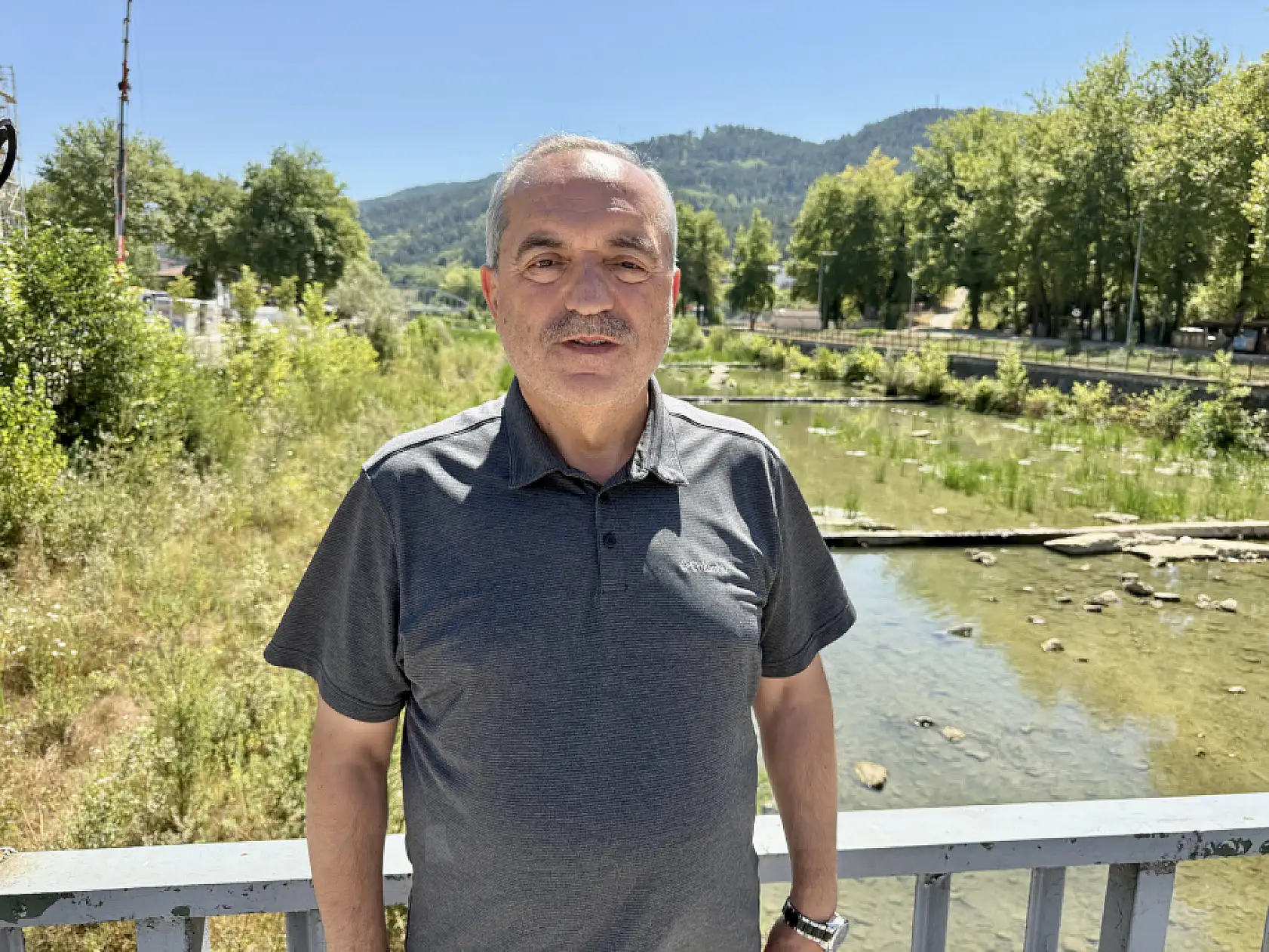 Bartın'da ırmaklar dereler kurudu
