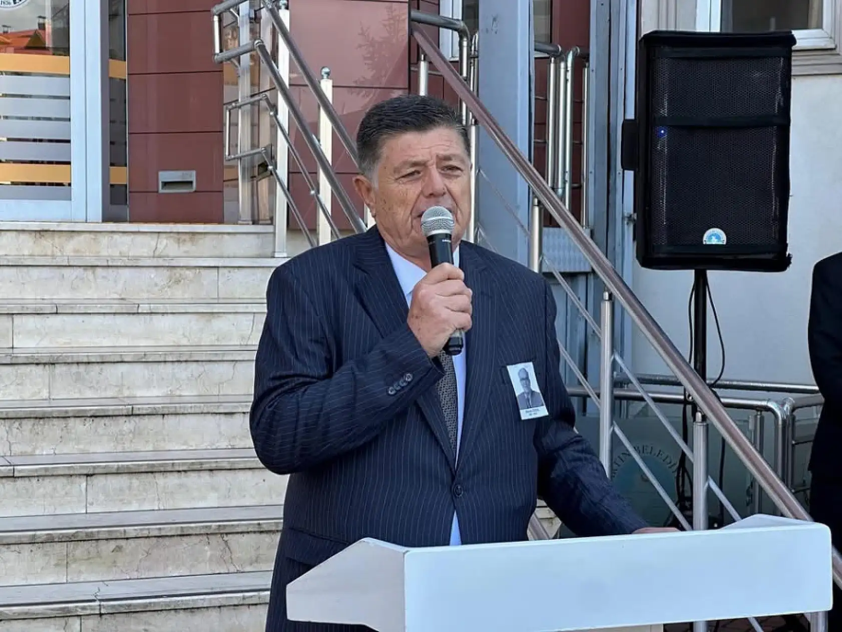 Meclis üyesine son görev