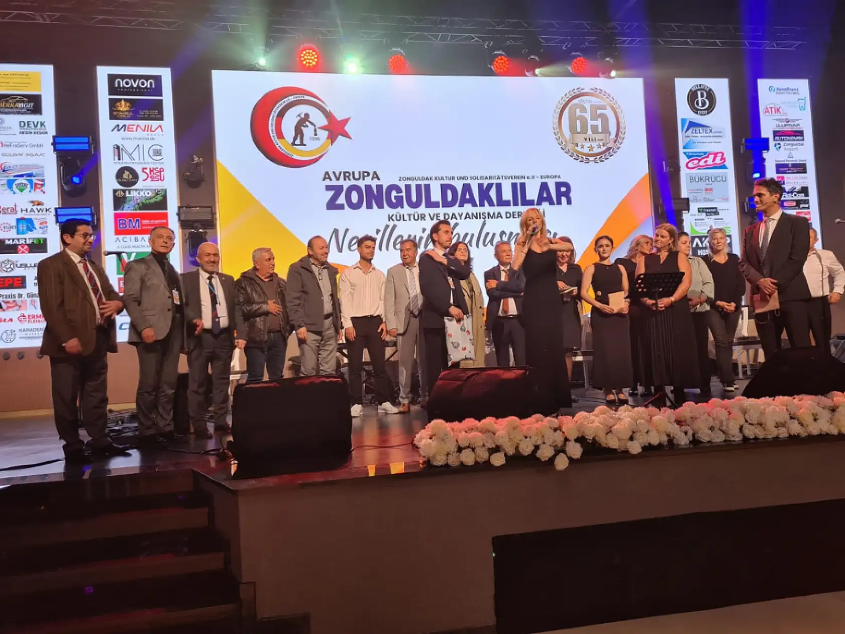 Almanya'da Aktıp rüzgarı