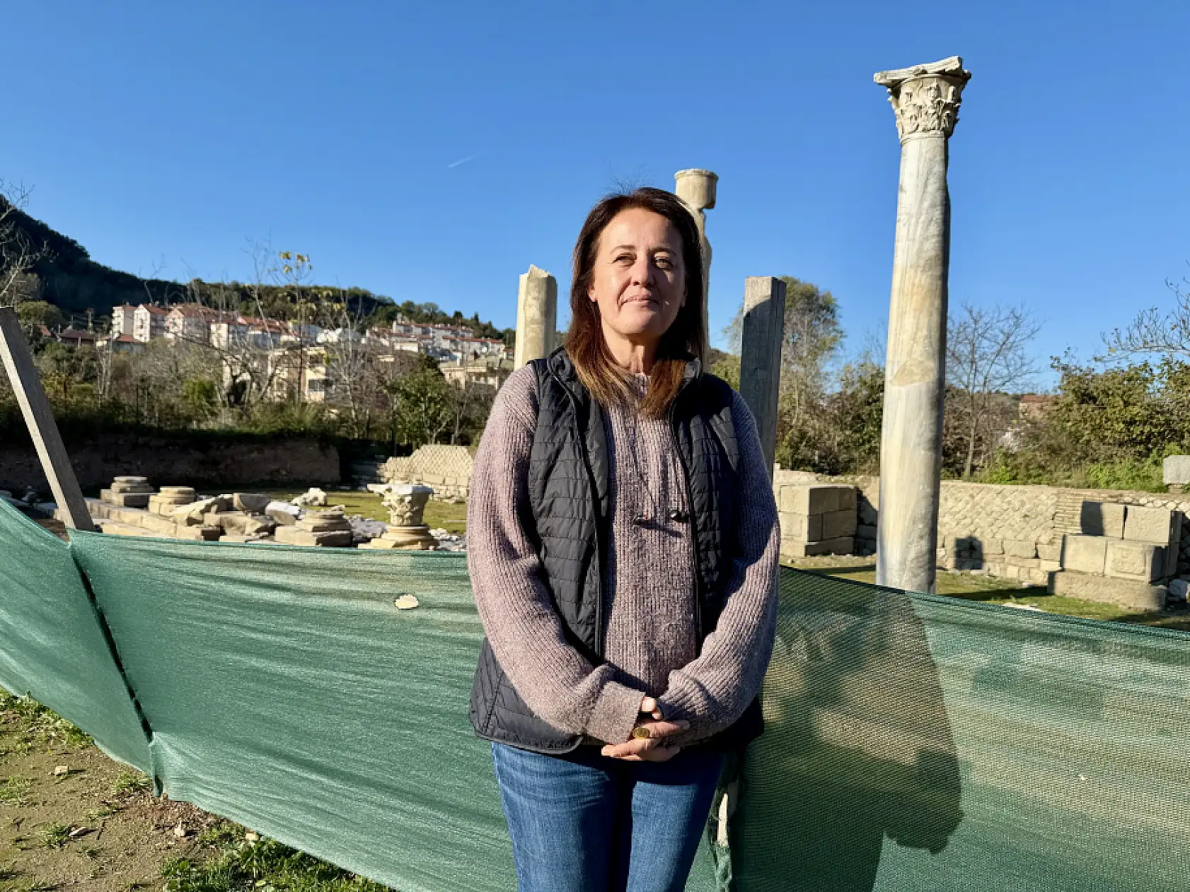 Roma, Amasra'da canlanıyor