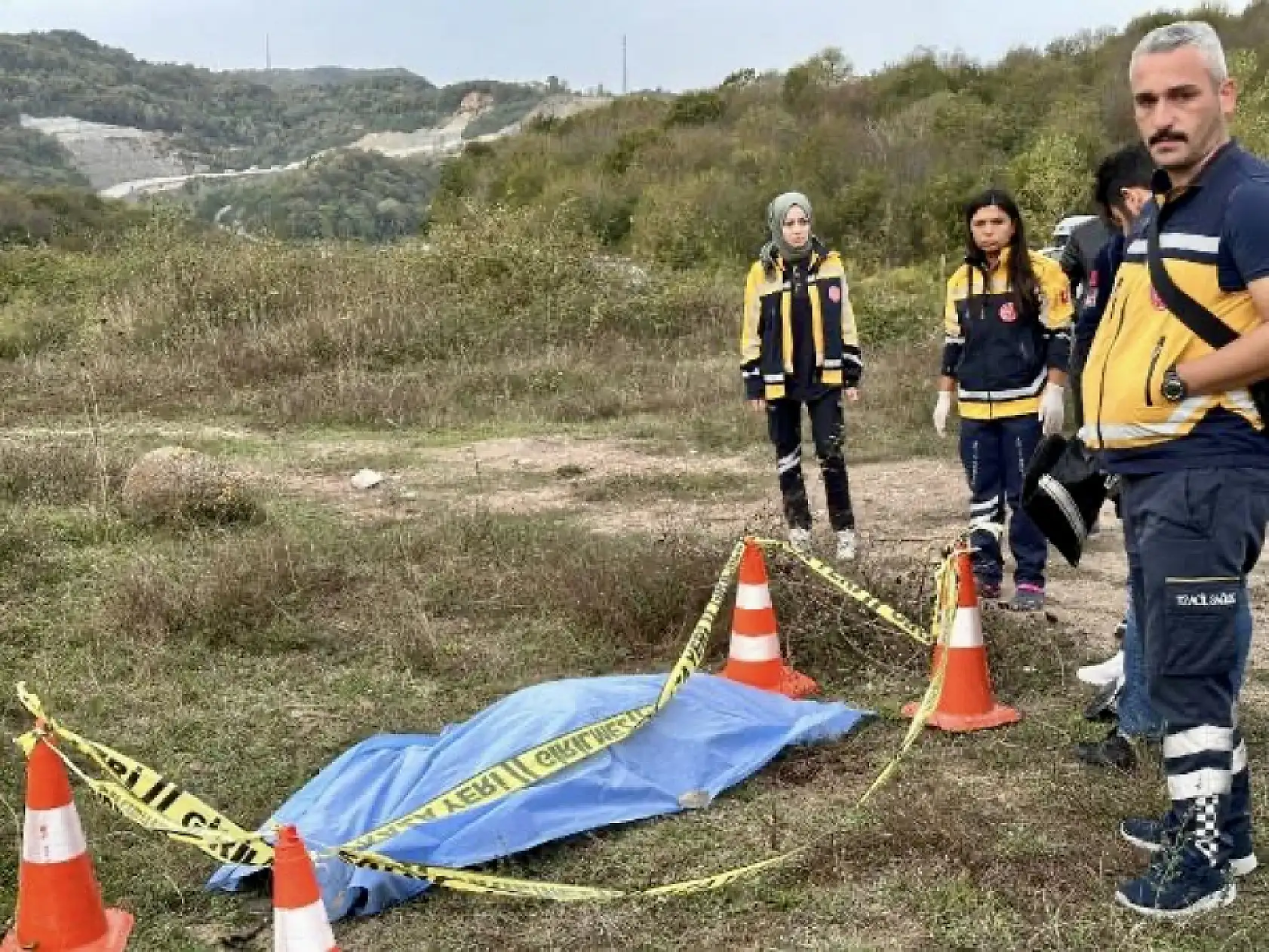 Sağlık çalışanı kazada yaşamını yitirdi