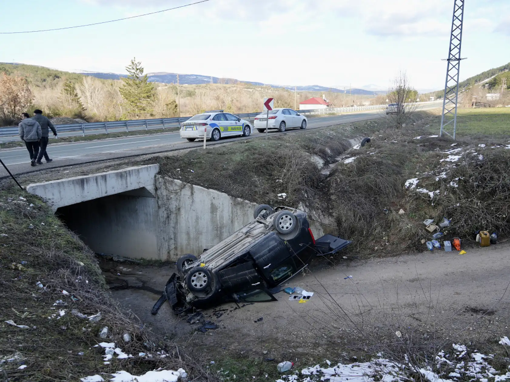 Kastamonu'dan Bartın'a acı haber
