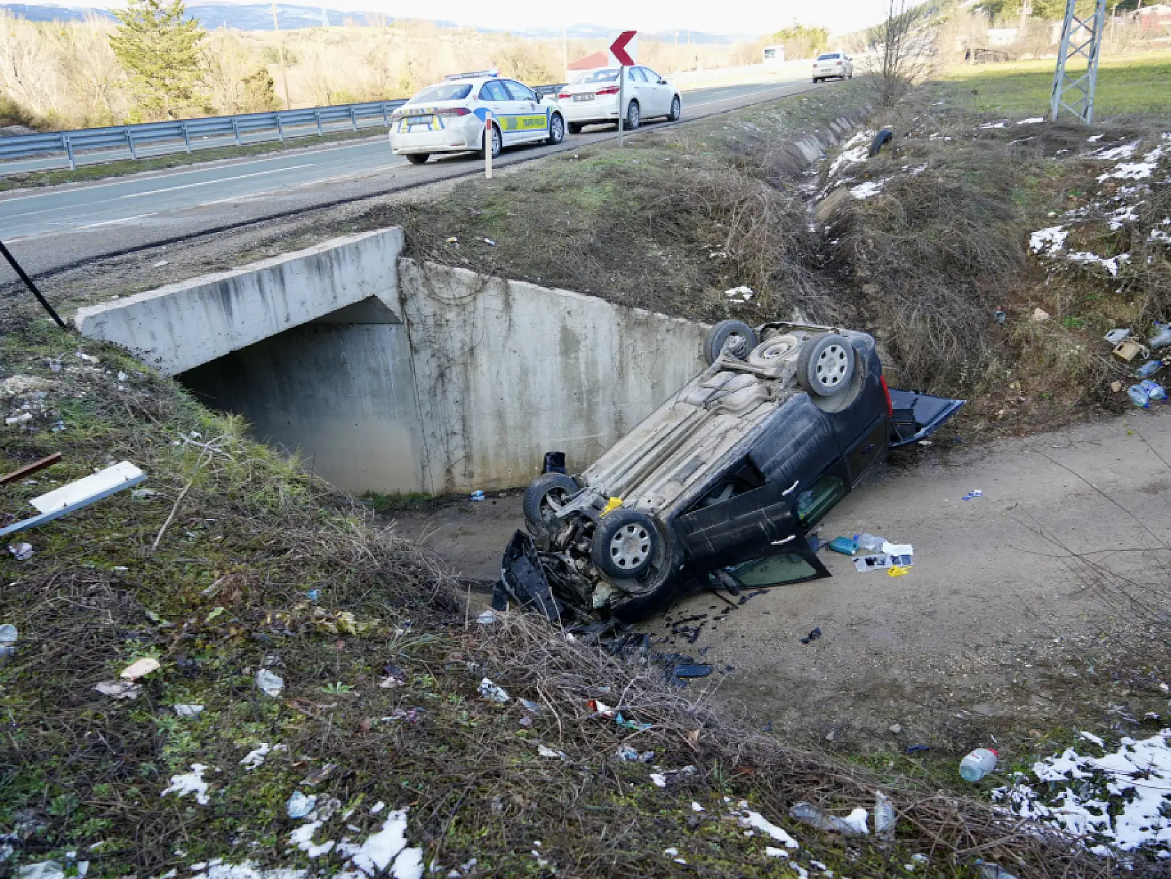 Kastamonu'dan Bartın'a acı haber