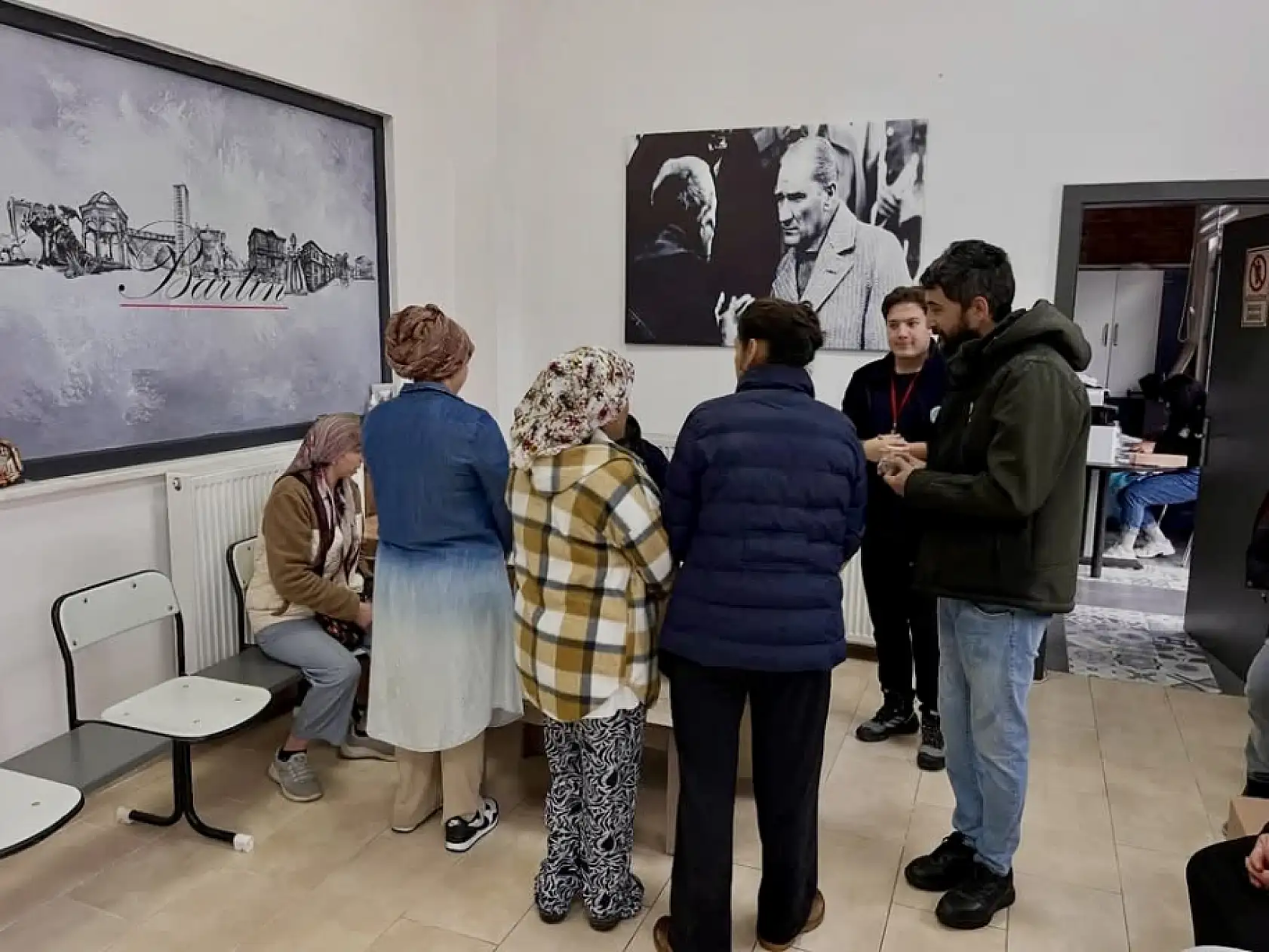 BARTINKART ailelere ulaşmaya başladı