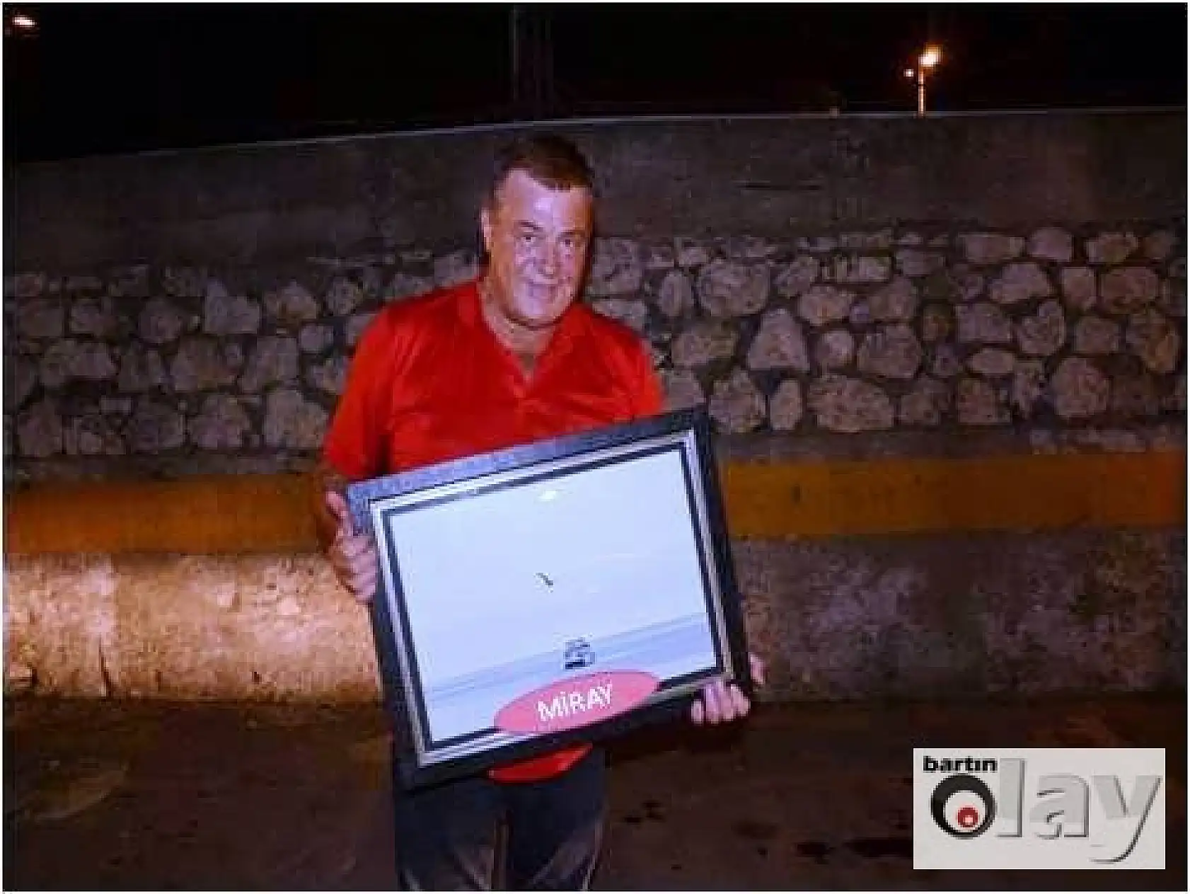 Bartın'ın tanıtımına destek