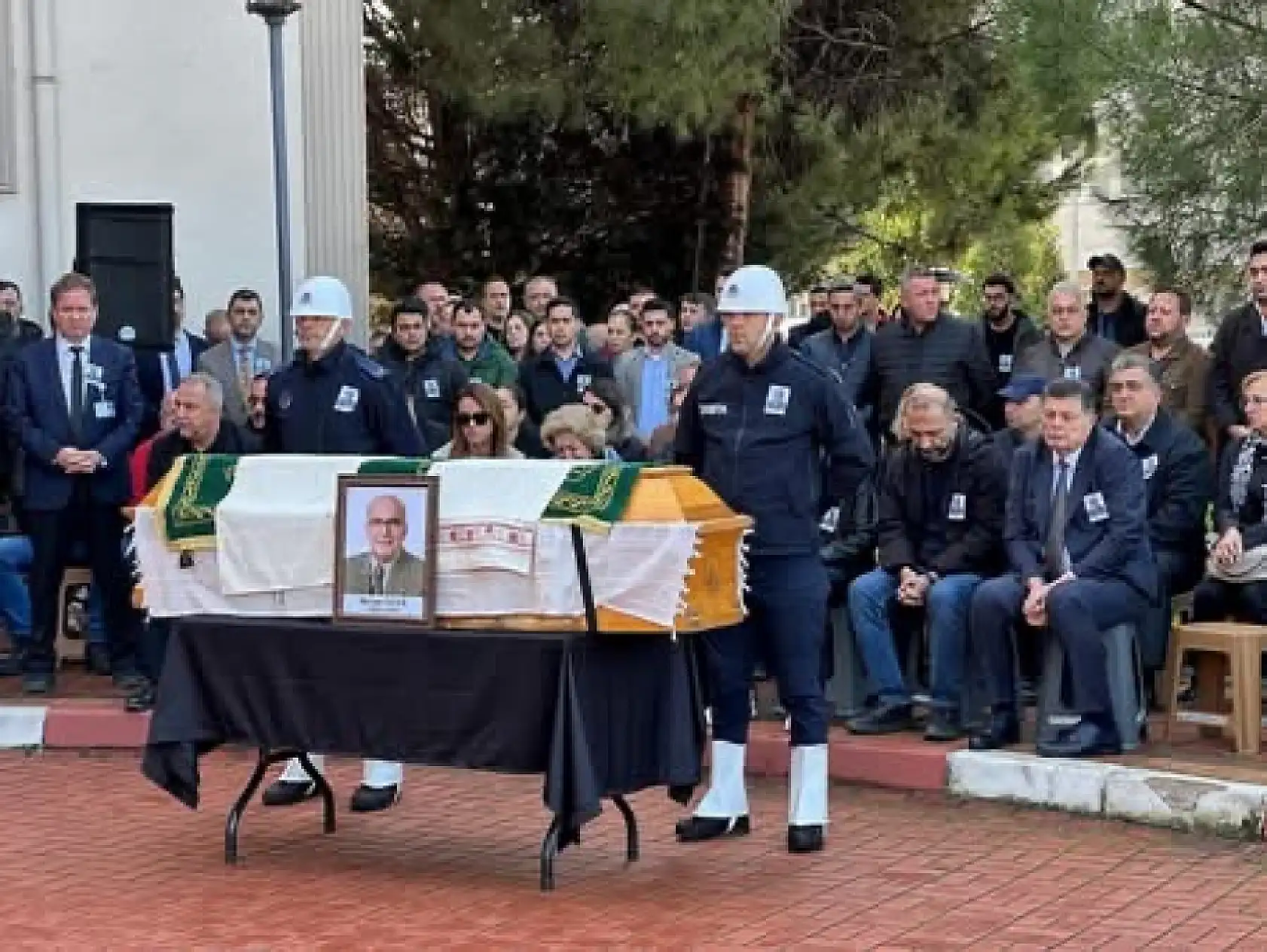 Meclis üyesine son görev