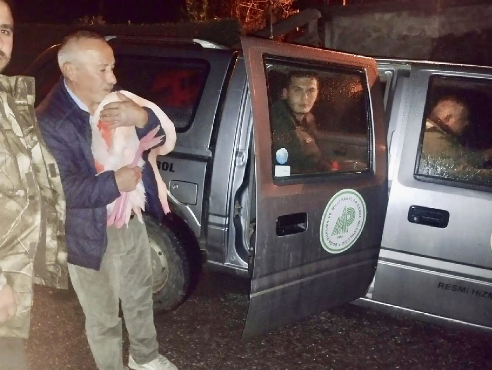 Mugada Sahilinde Bir İlk!