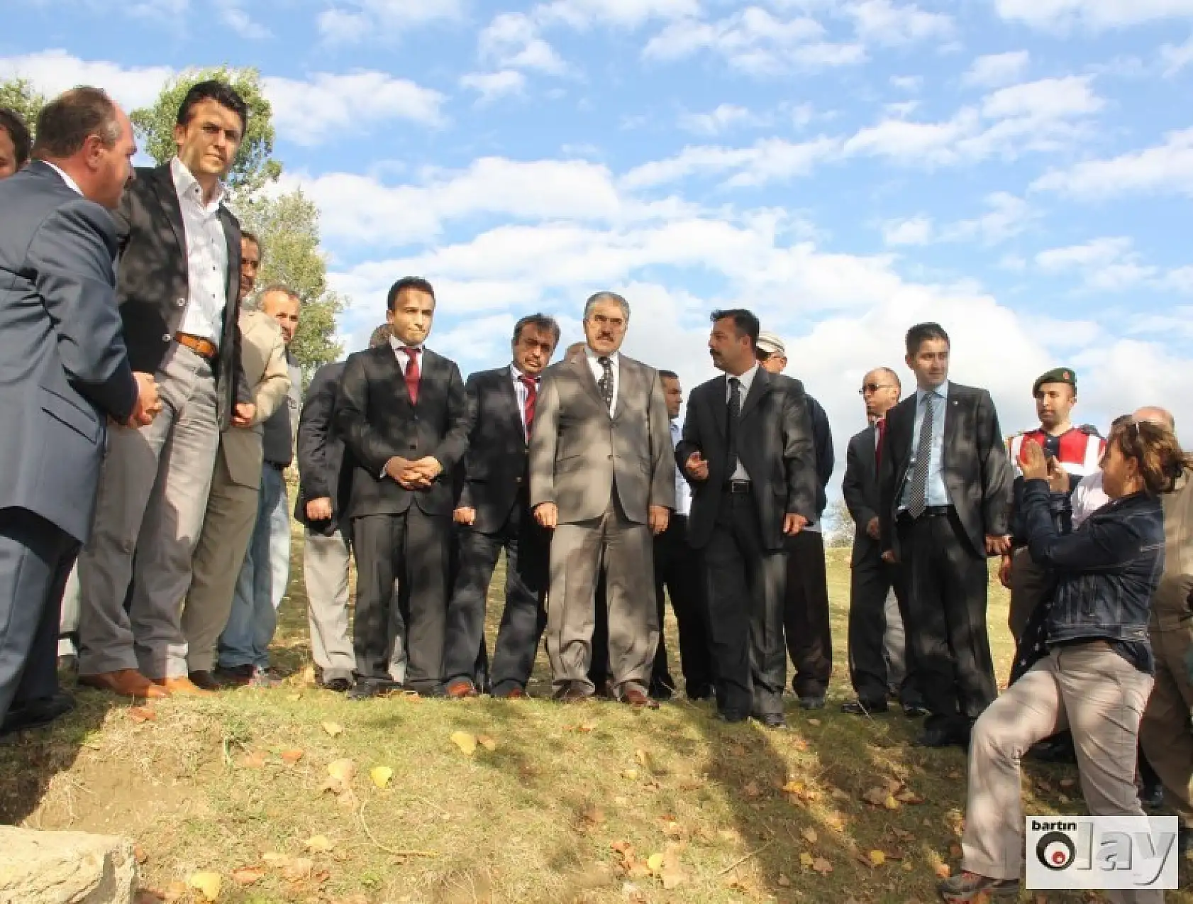 KÜRE DAĞLARI MİLLİ PARKI'NA ELEKTROŞOKLU KORUMA