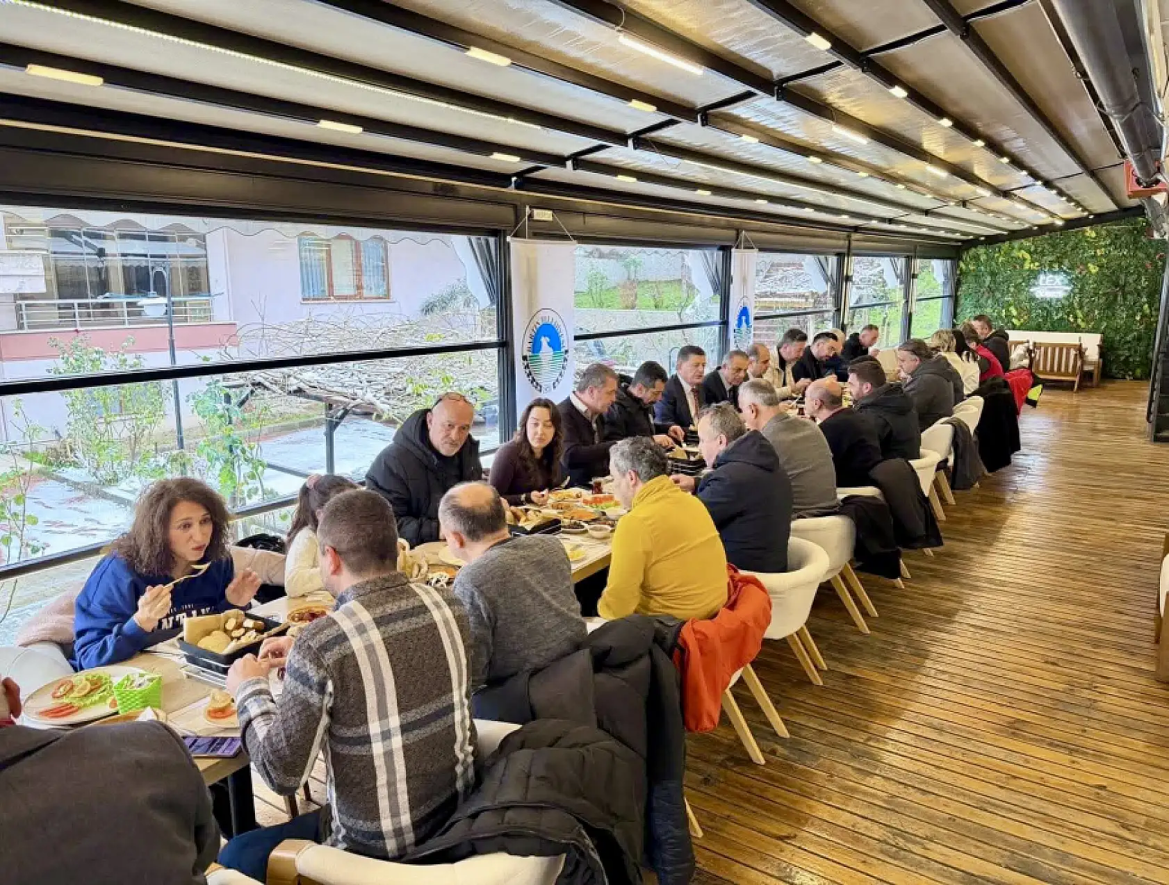 Yalçınkaya yeni projeleri açıkladı