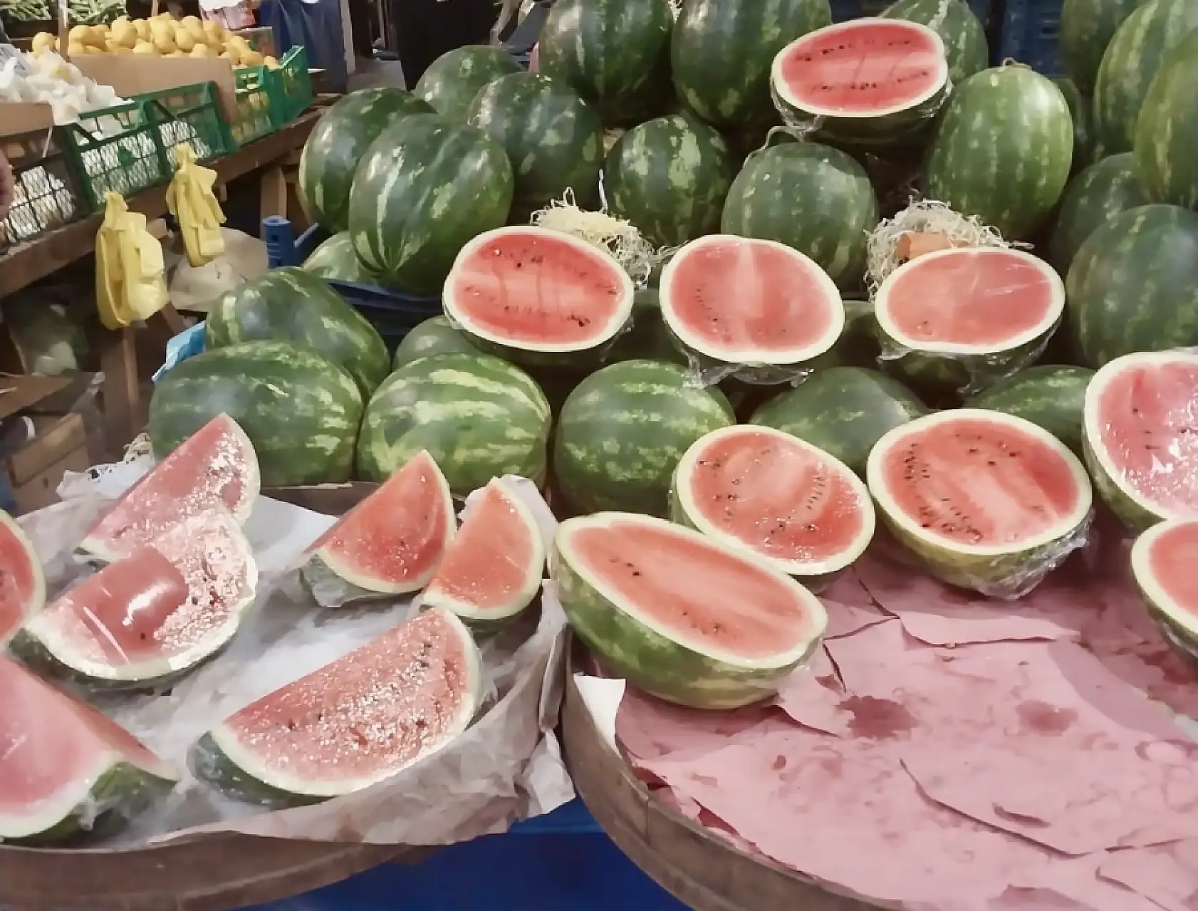 Yeni ürünlere rağbet var