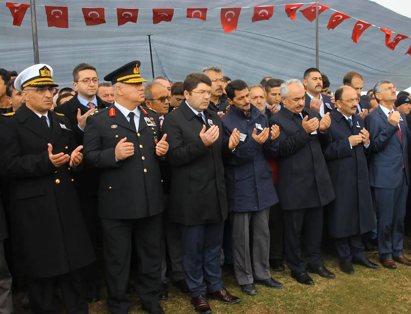 Şehit Furkan Yılmaz son yolculuğuna uğurlandı