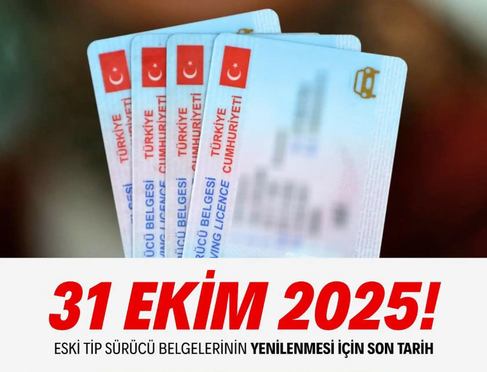 Bakandan uyarı geldi