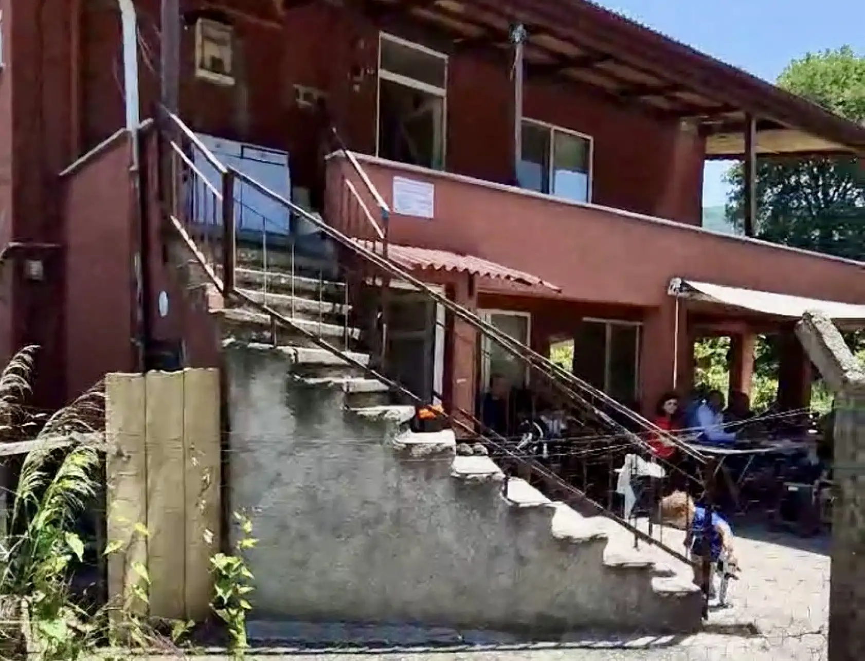 Amasra'da doğalgazla pişen ilk kahve