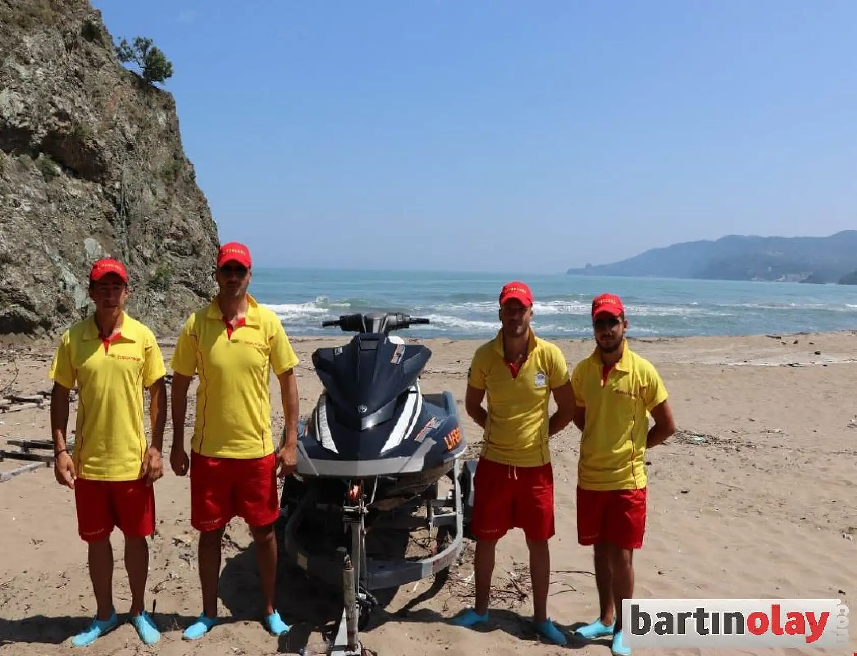 Cankurtaranlar Göreve Hazır