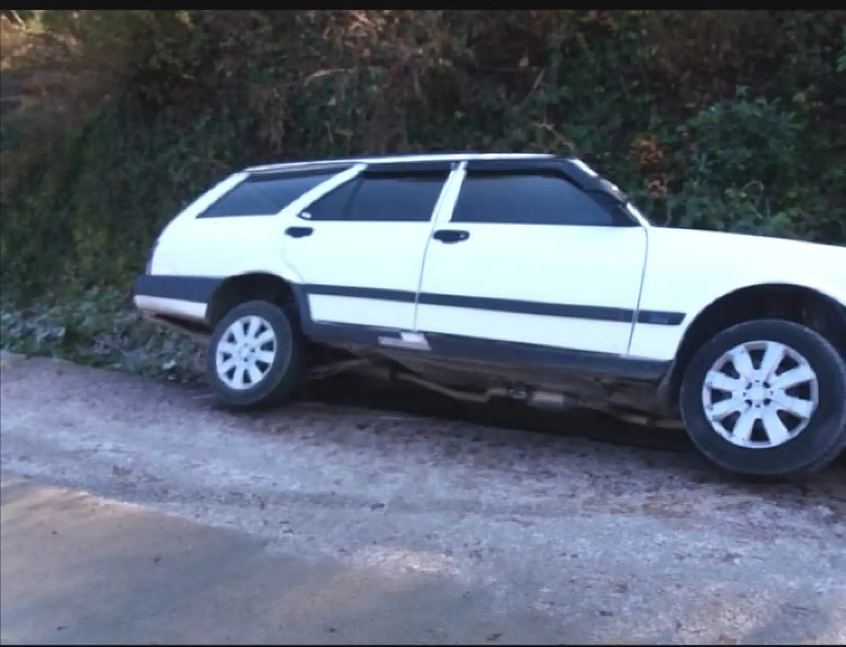 Yollardaki gizli tehlike