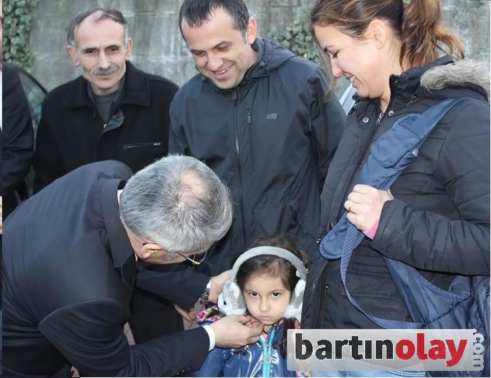 Emniyette devir teslim