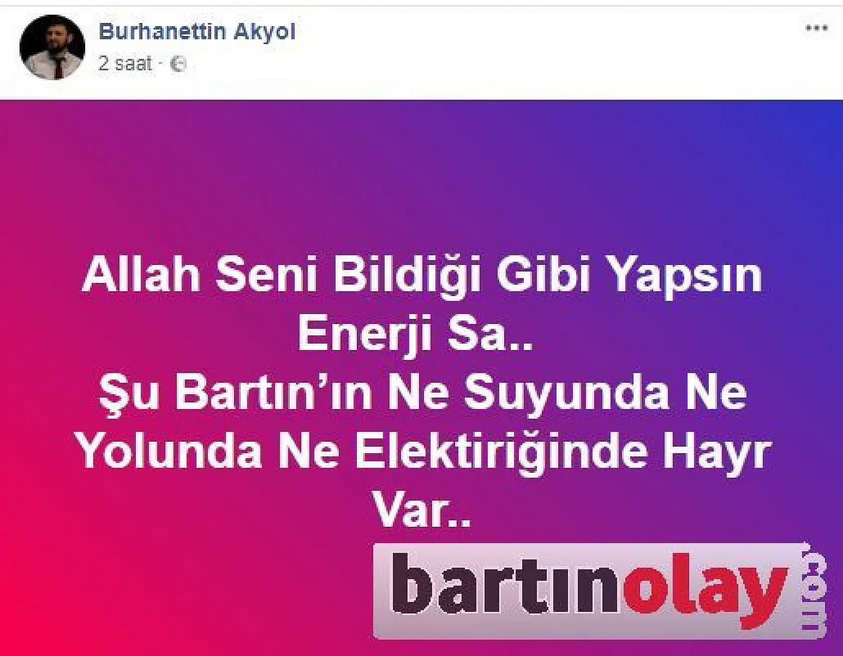 Elektrik kesintilerine verilen tepkiler