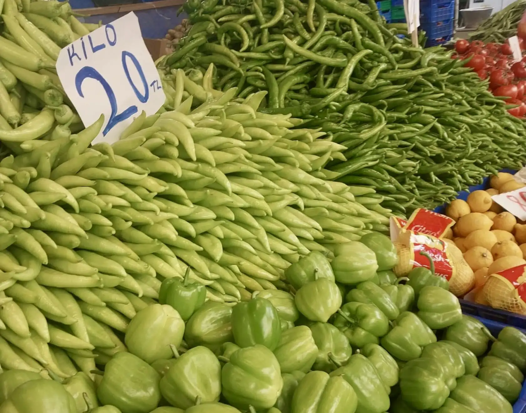 Yeni ürünlere rağbet var