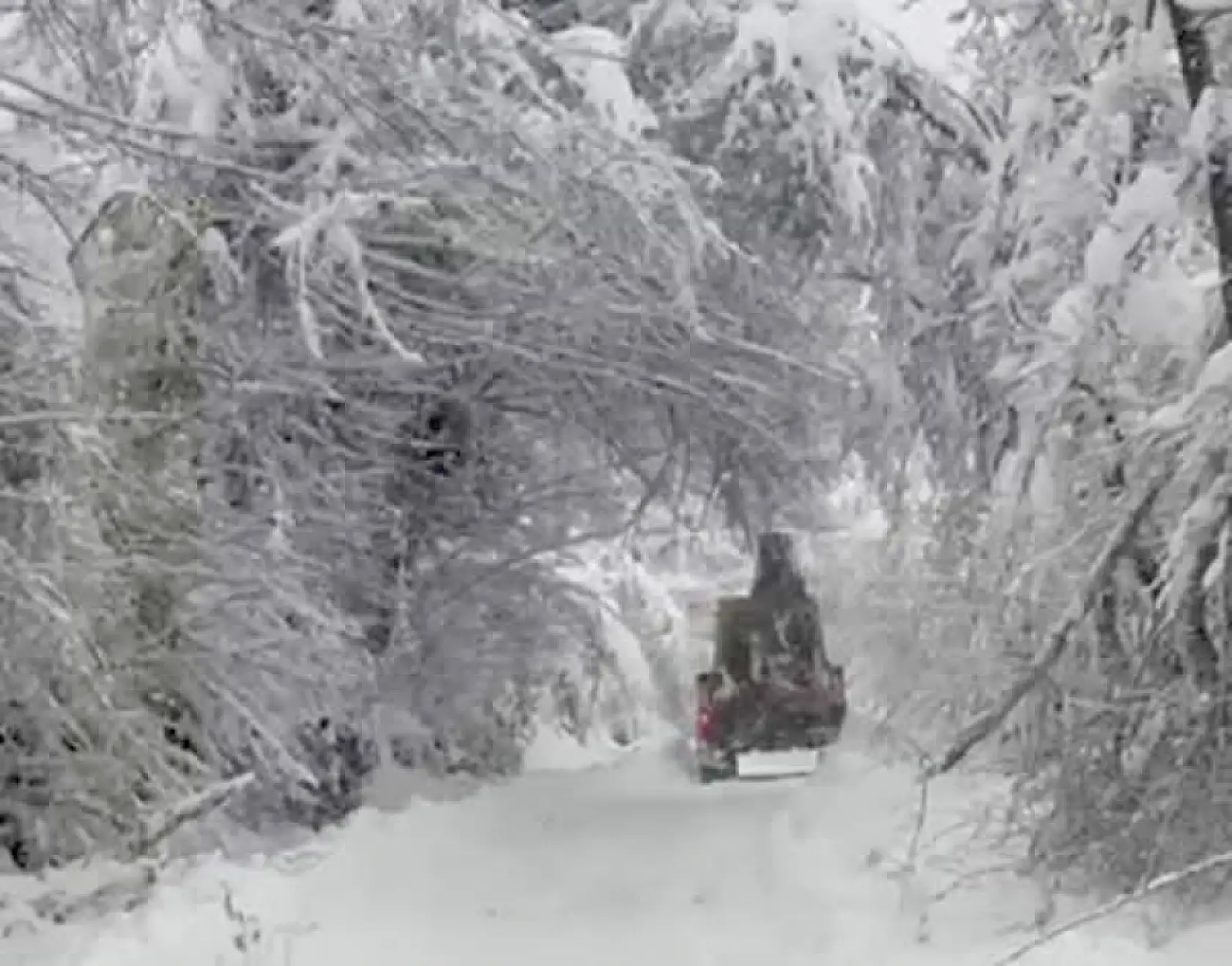 Zorlu şartlarda hayat kurtaran müdahale