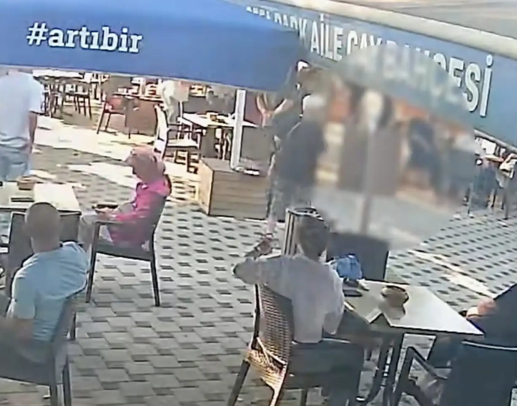 Belediye Başkanı'na sözlü saldırı