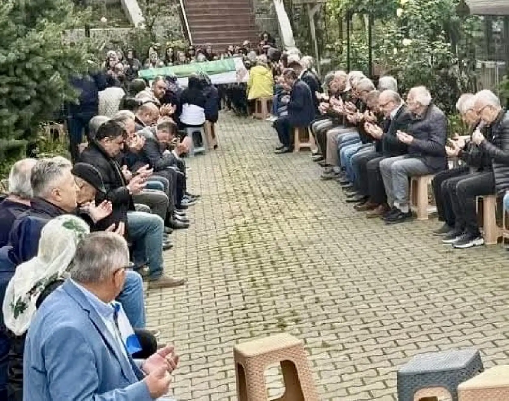 Avcı ailesinin acı günü