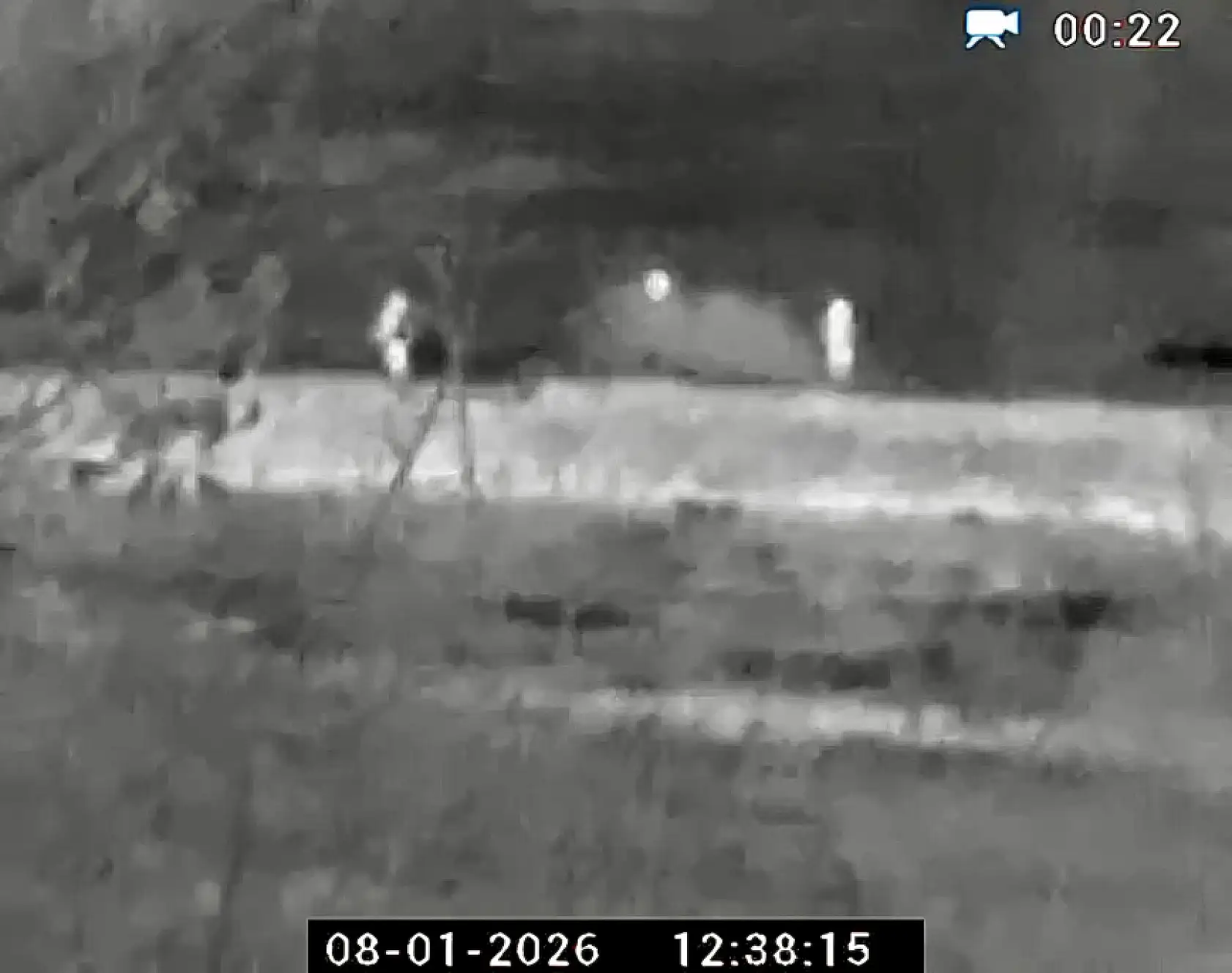 Havadan takip, yerden ceza