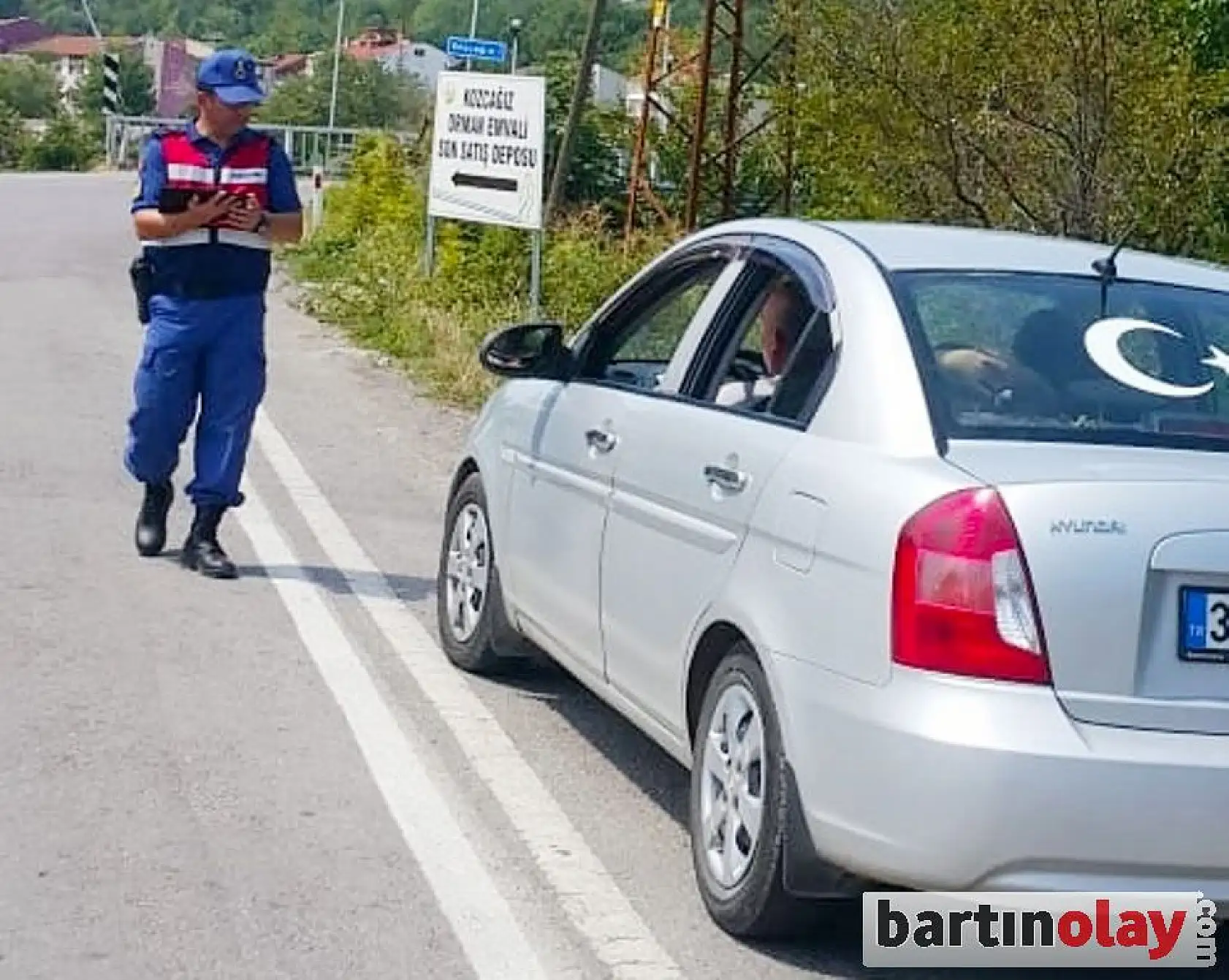 Jandarmadan bayram operasyonu