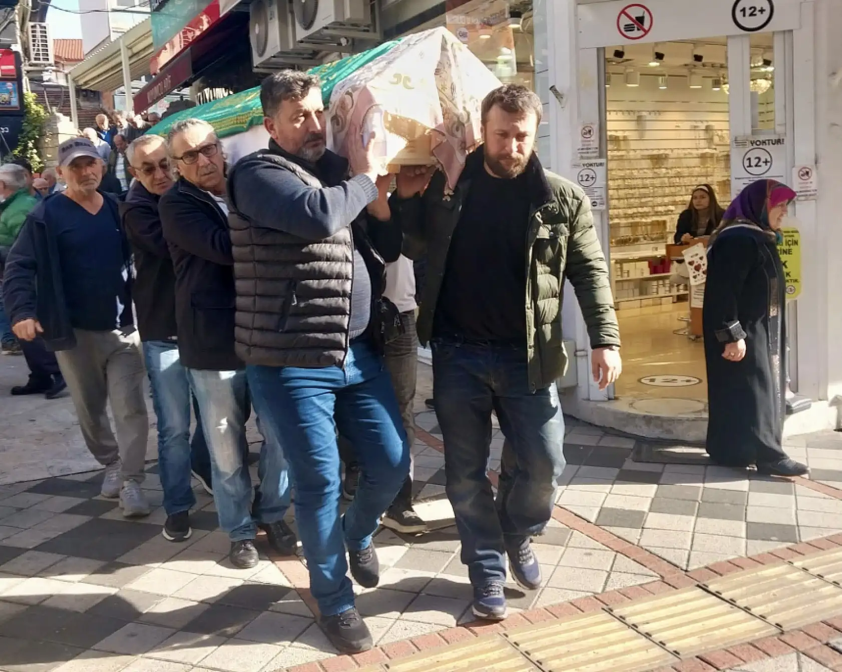 Avcı ailesinin acı günü