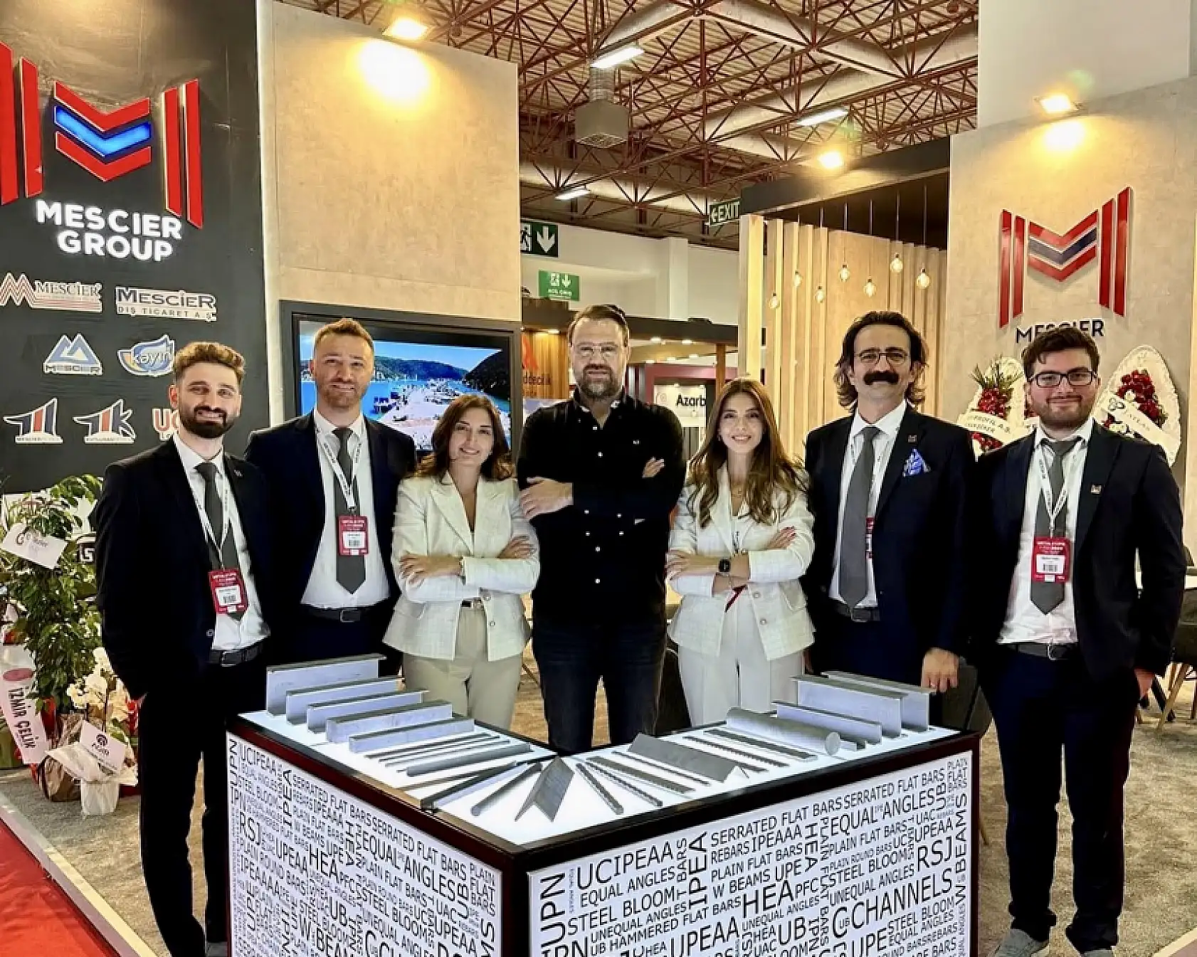 Mescier 28 Basamak Birden Yükseldi