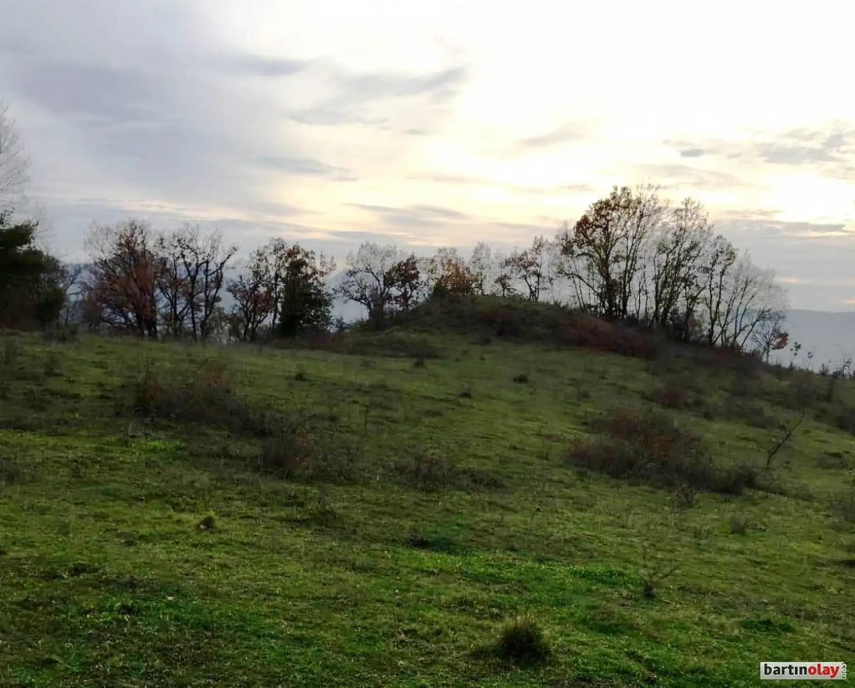 20 metrelik define tüneli bulundu