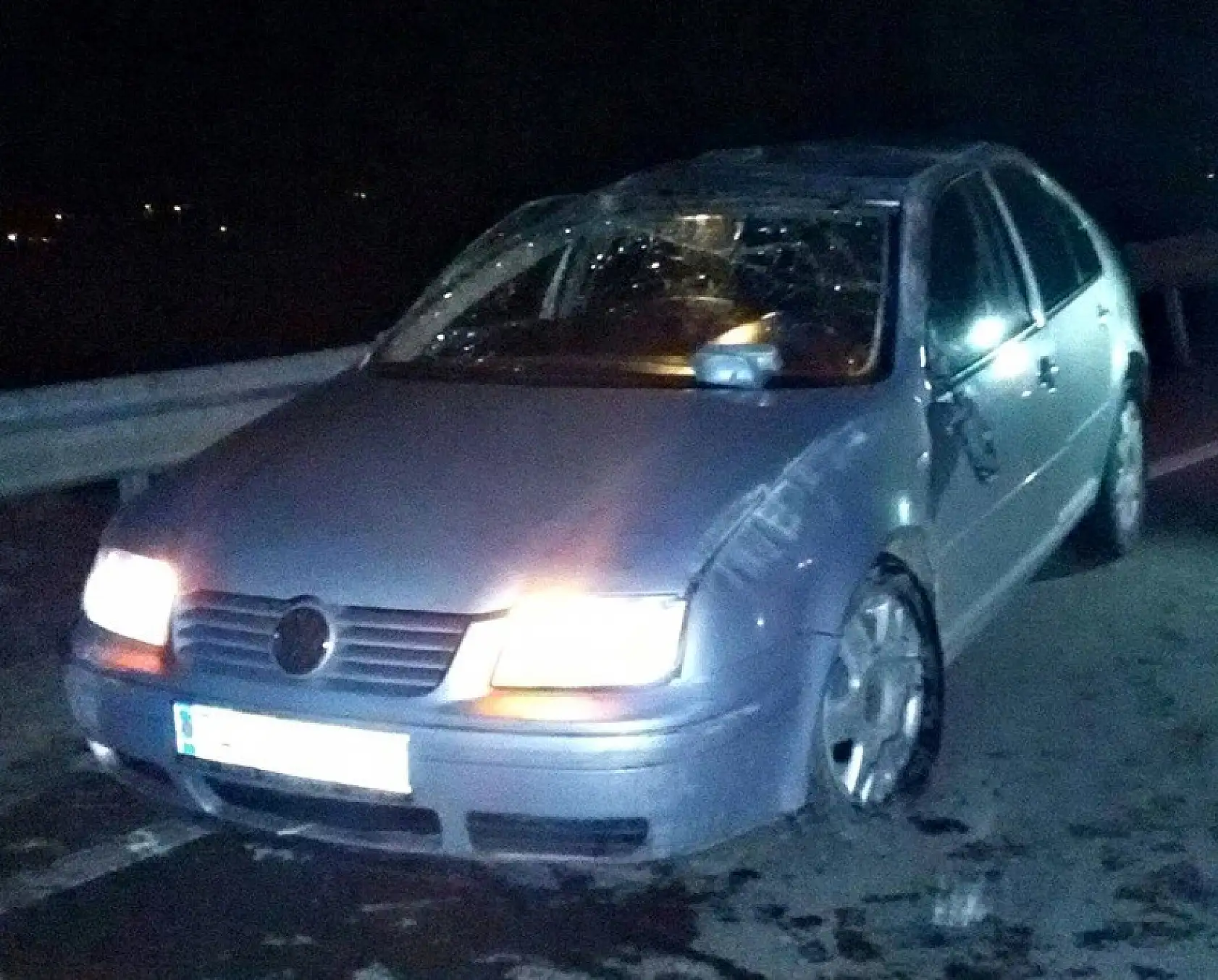 Takla attı, ortadan kayboldu