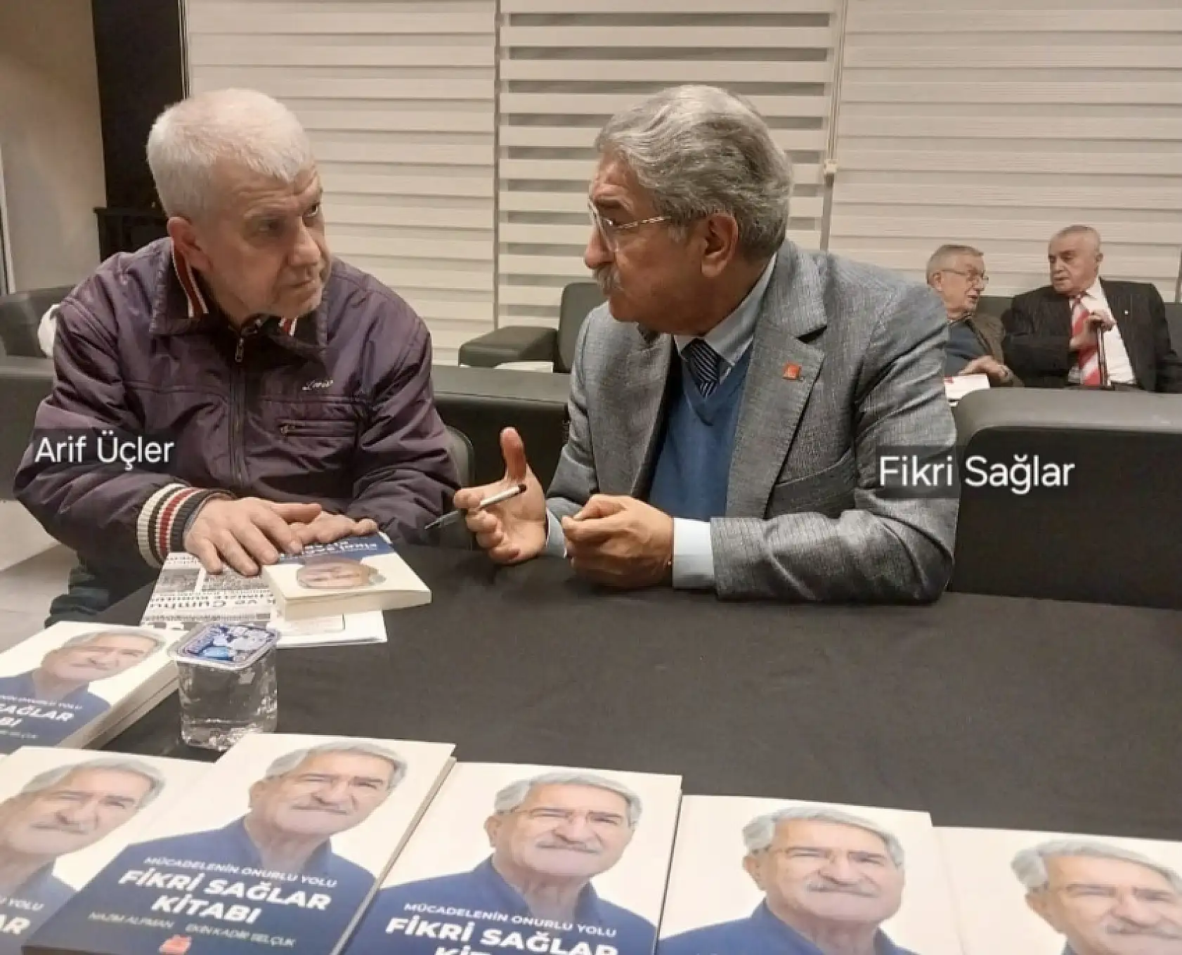 Herkes siyaset yapmalı