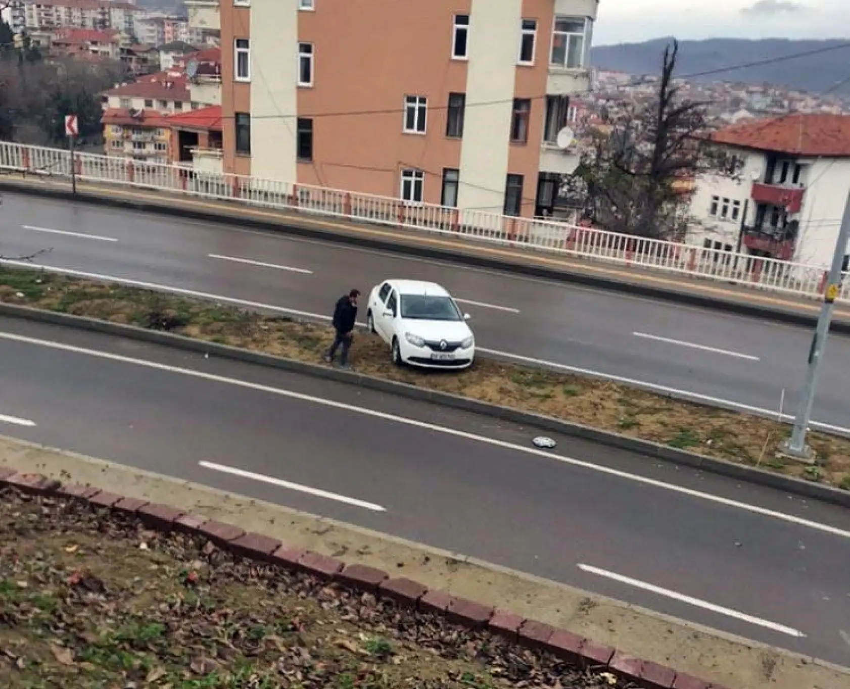 İki ayrı noktada kaza