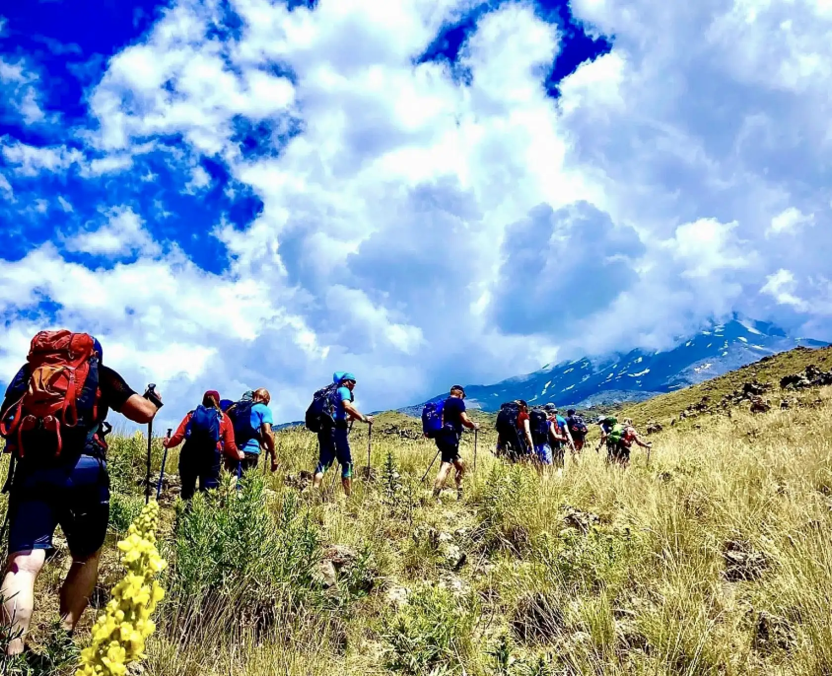Bartınlı dağcı Ağrı'nın zirvesine çıktı
