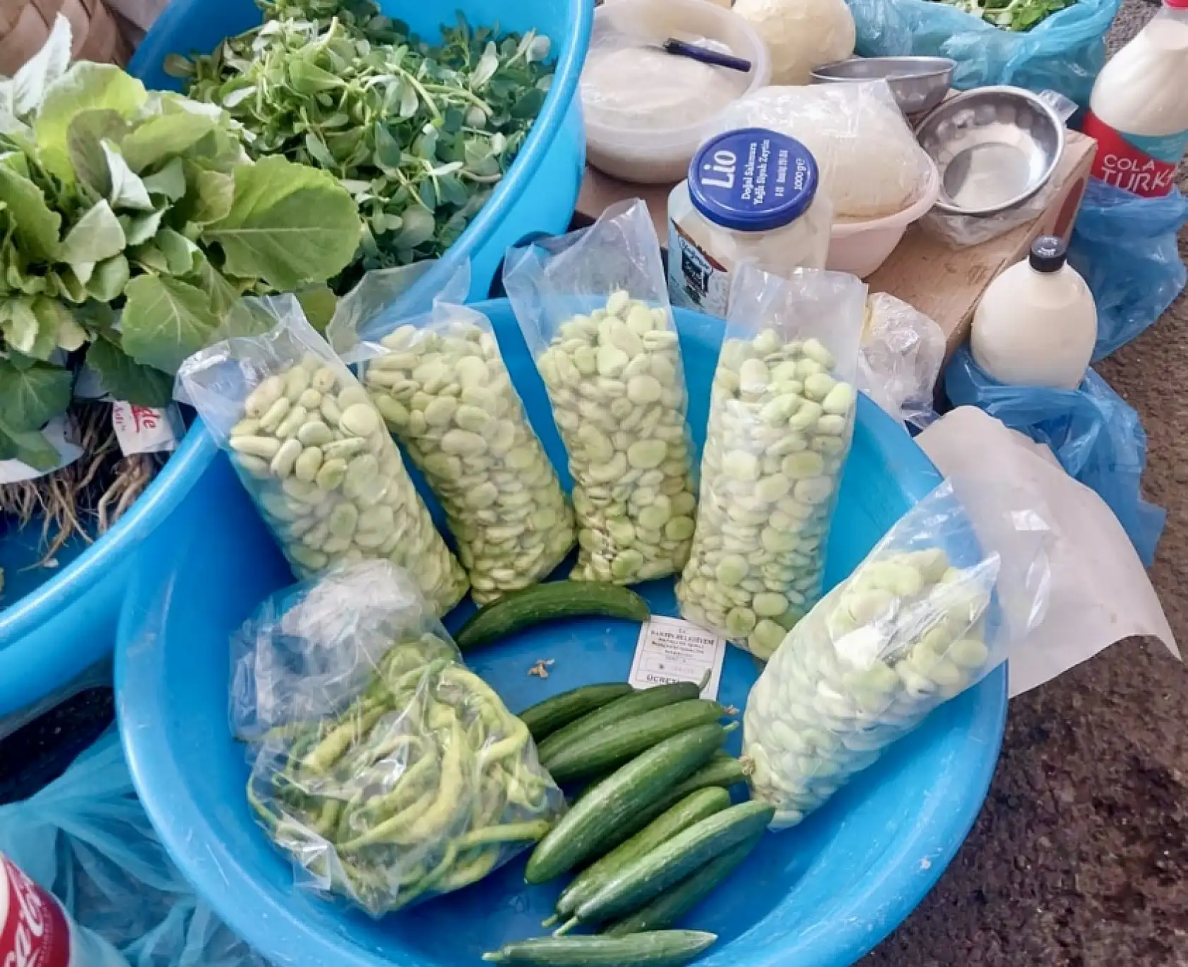 Karpuz düşüşe geçti