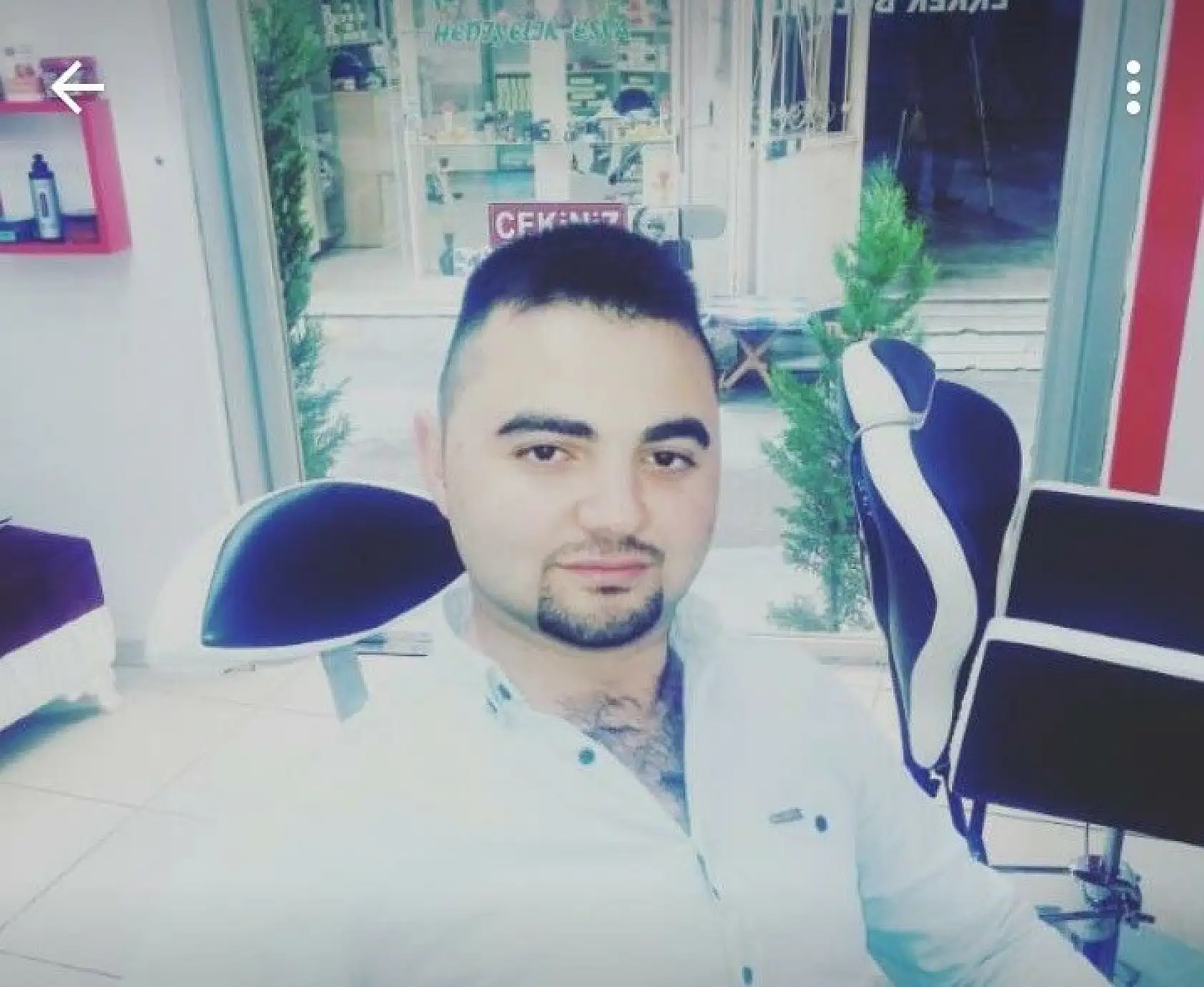 Sanayi çıkışında 3 araç çarpıştı