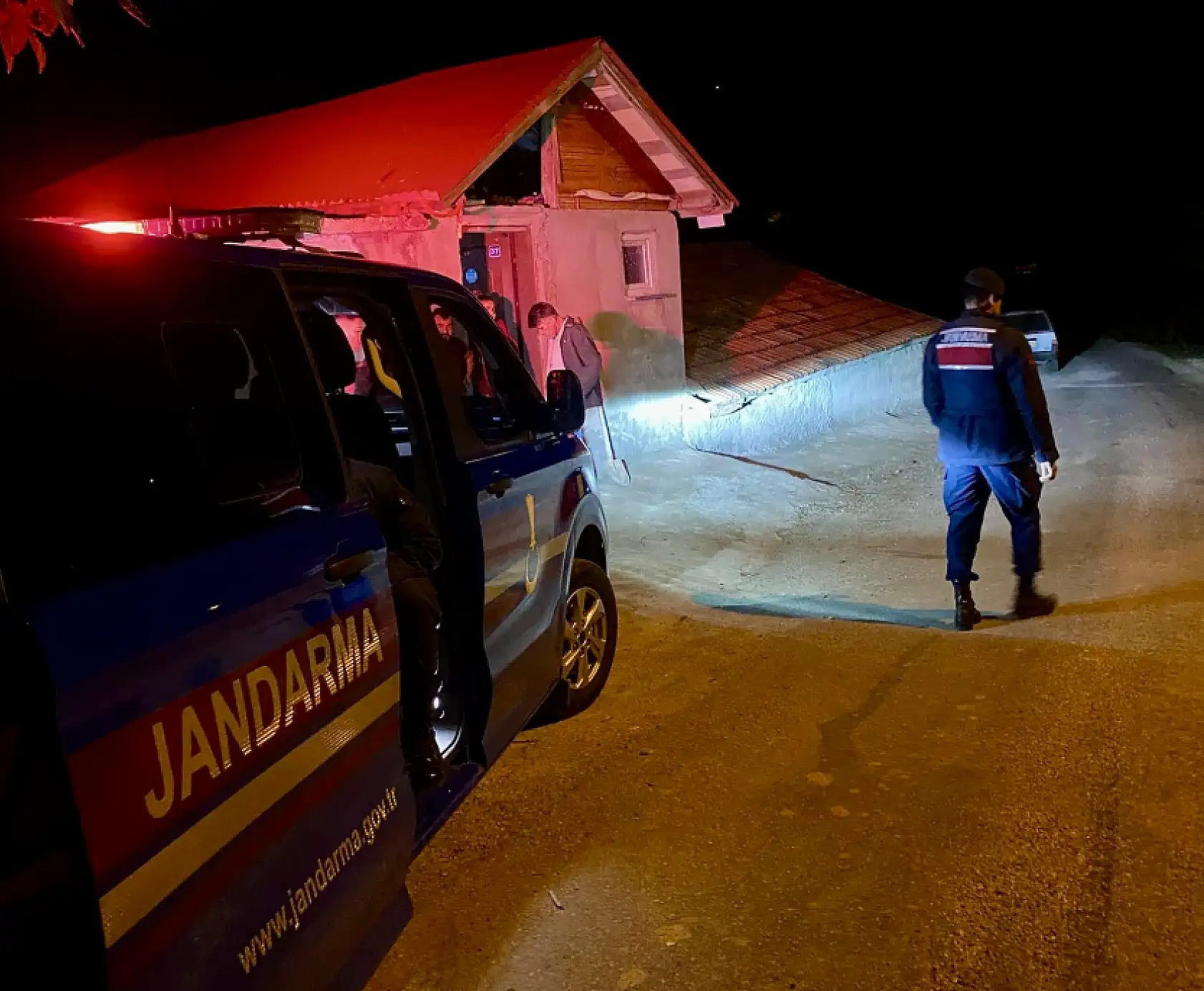 Aile içi tartışma kanlı bitti