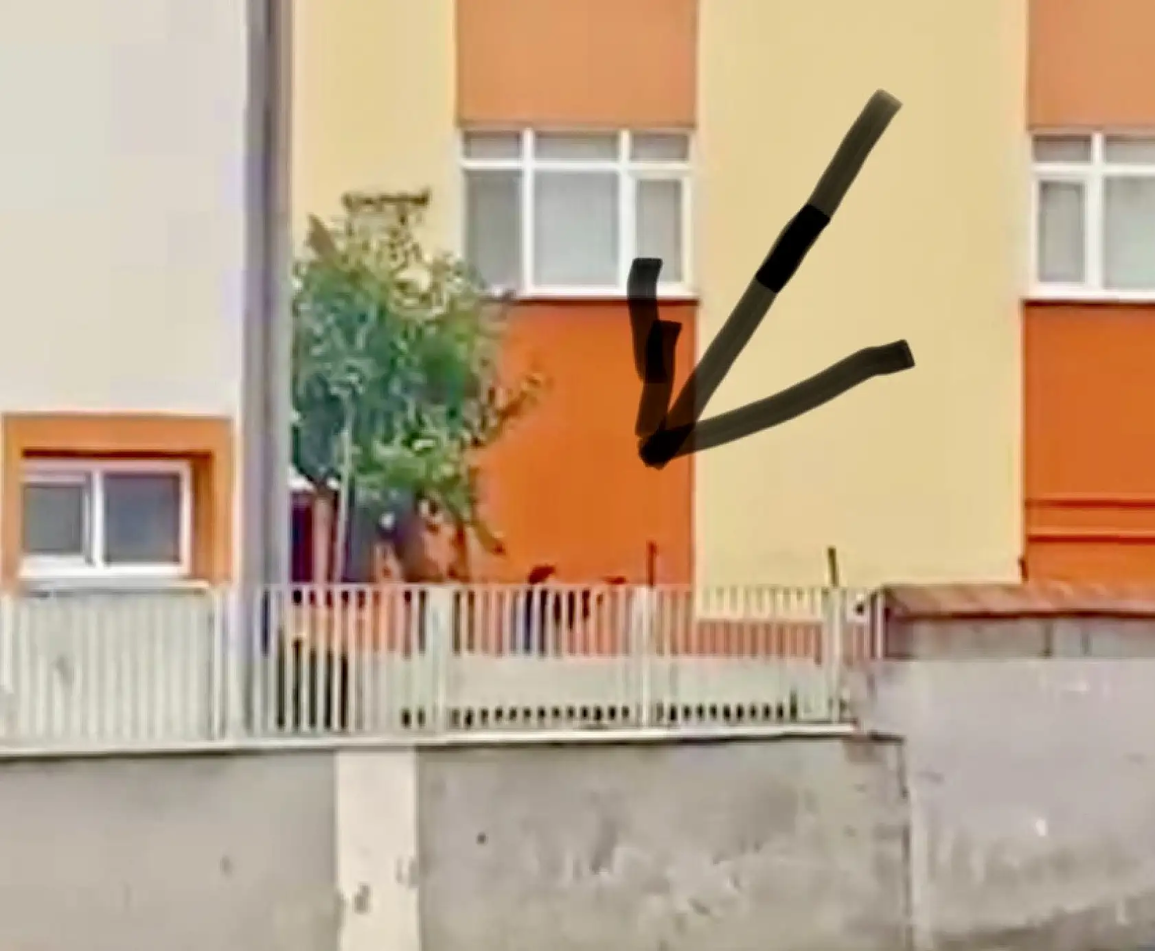 Hastaneden ölüm haberi geldi