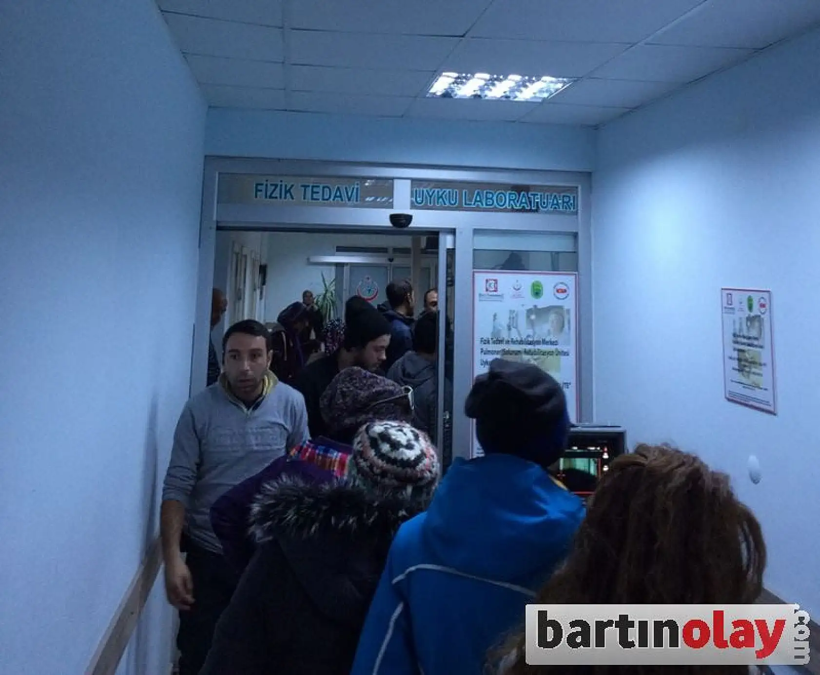 'Posta Kutusu' filmi Bartın'da çekiliyor